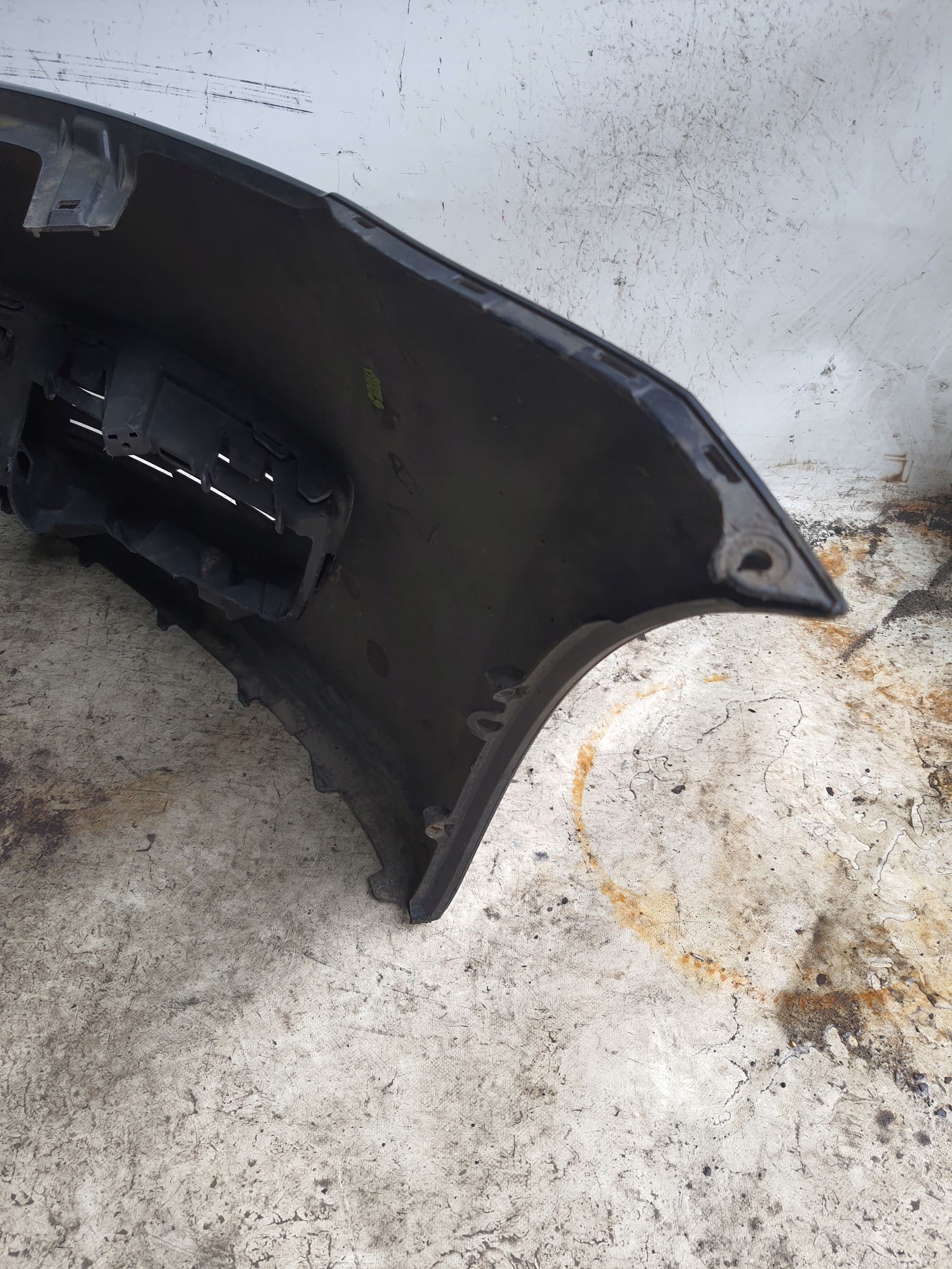 VOLKSWAGEN POLO V 6R 07-14 bumper