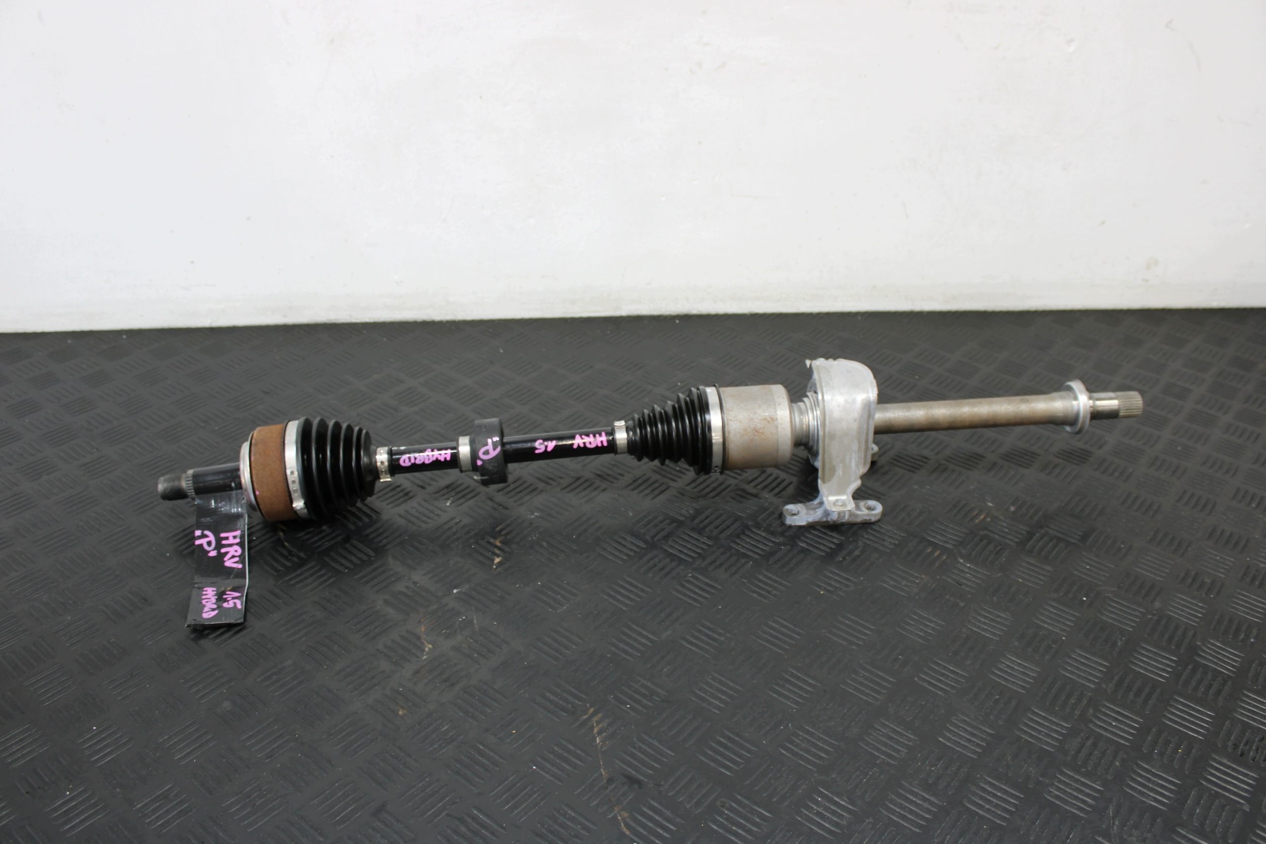semi-axis semi-axis right HONDA HRV H-RV III 3 2021- 1,5H