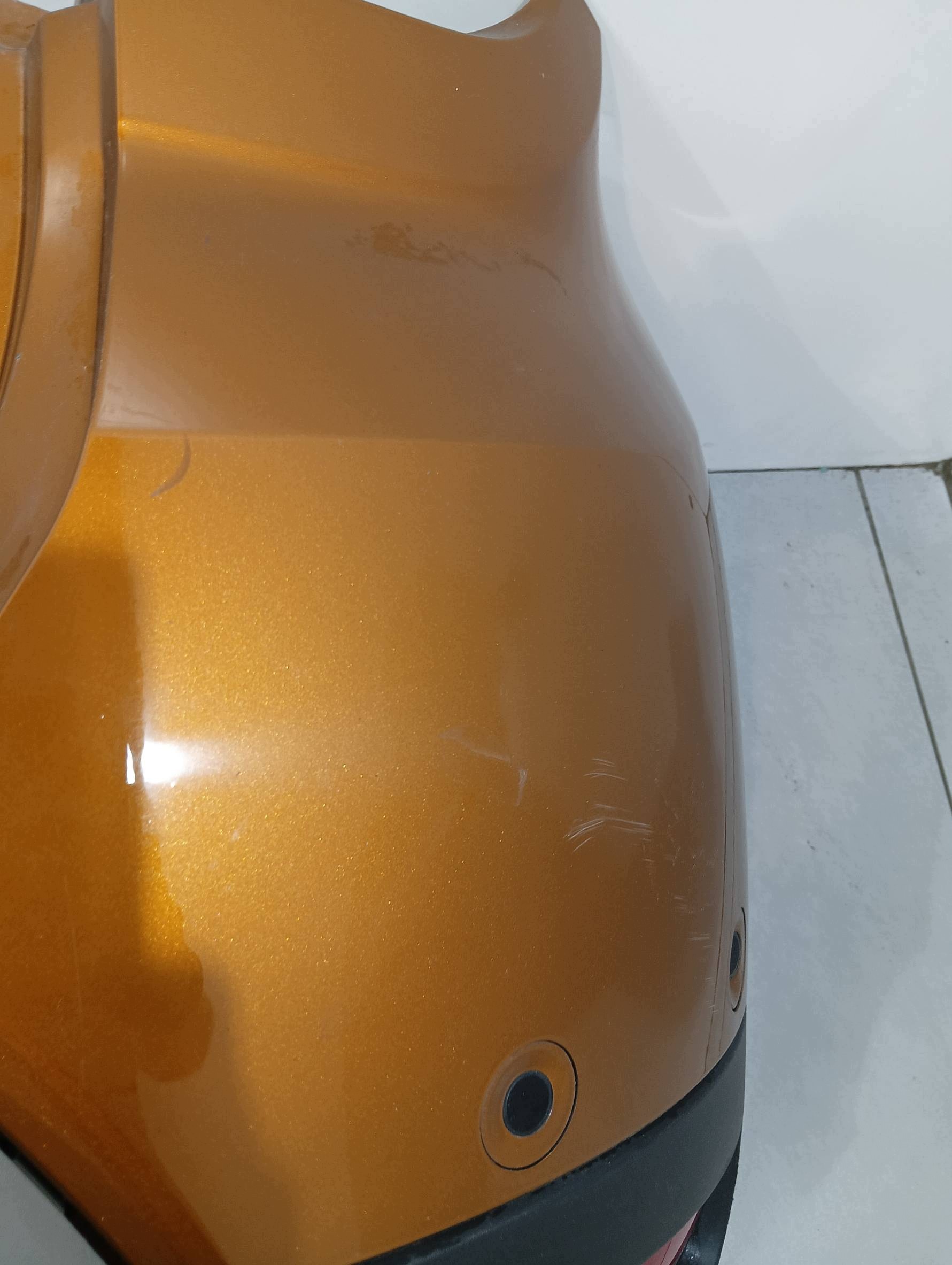 bumper rear part PDC TEEPY Dacia Duster II (2017-2024)