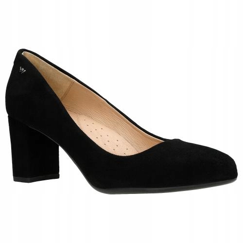 

Czółenka damskie stylowe Wojas czarne r. 38