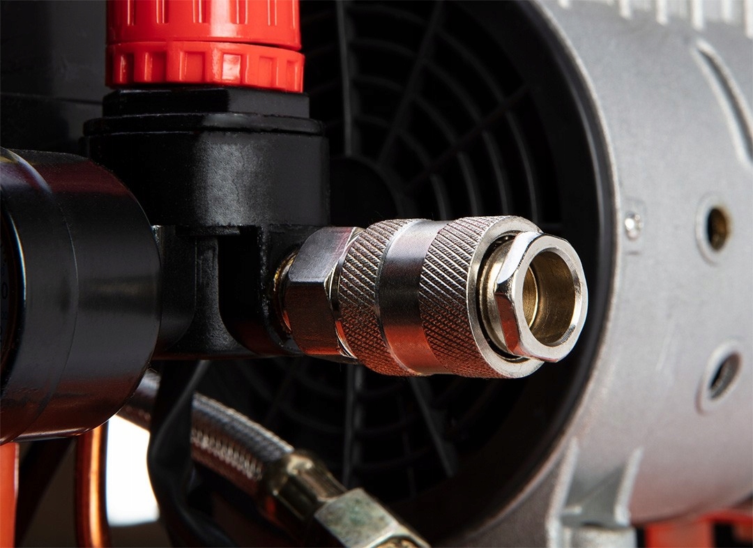 NEO TOOLS Kompresor bezolejowy 50L 12K022 Moc (kW) 1150 kW