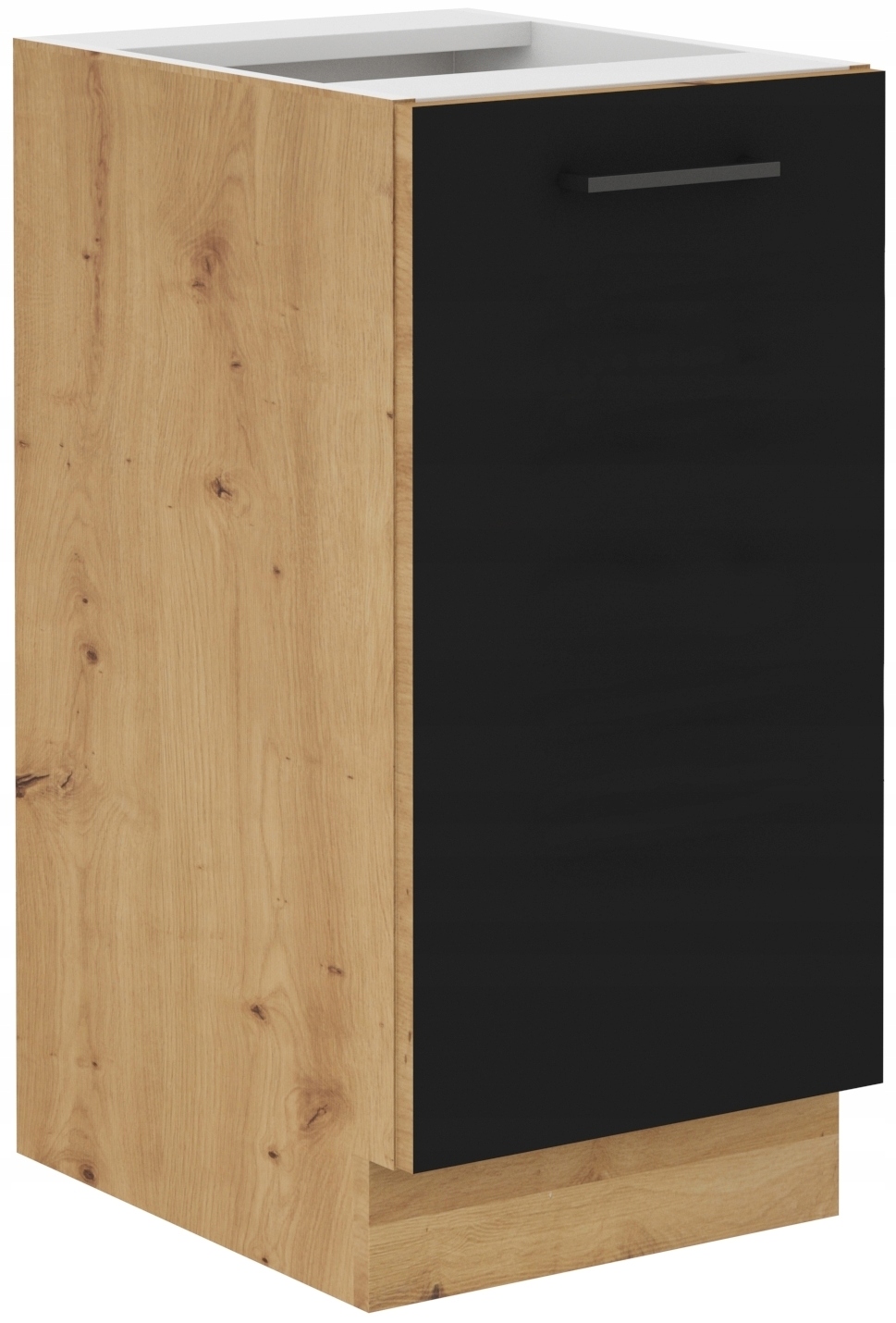 

Szafka kuchenna Oslo 40 D 1F Bb *cichy domyk*