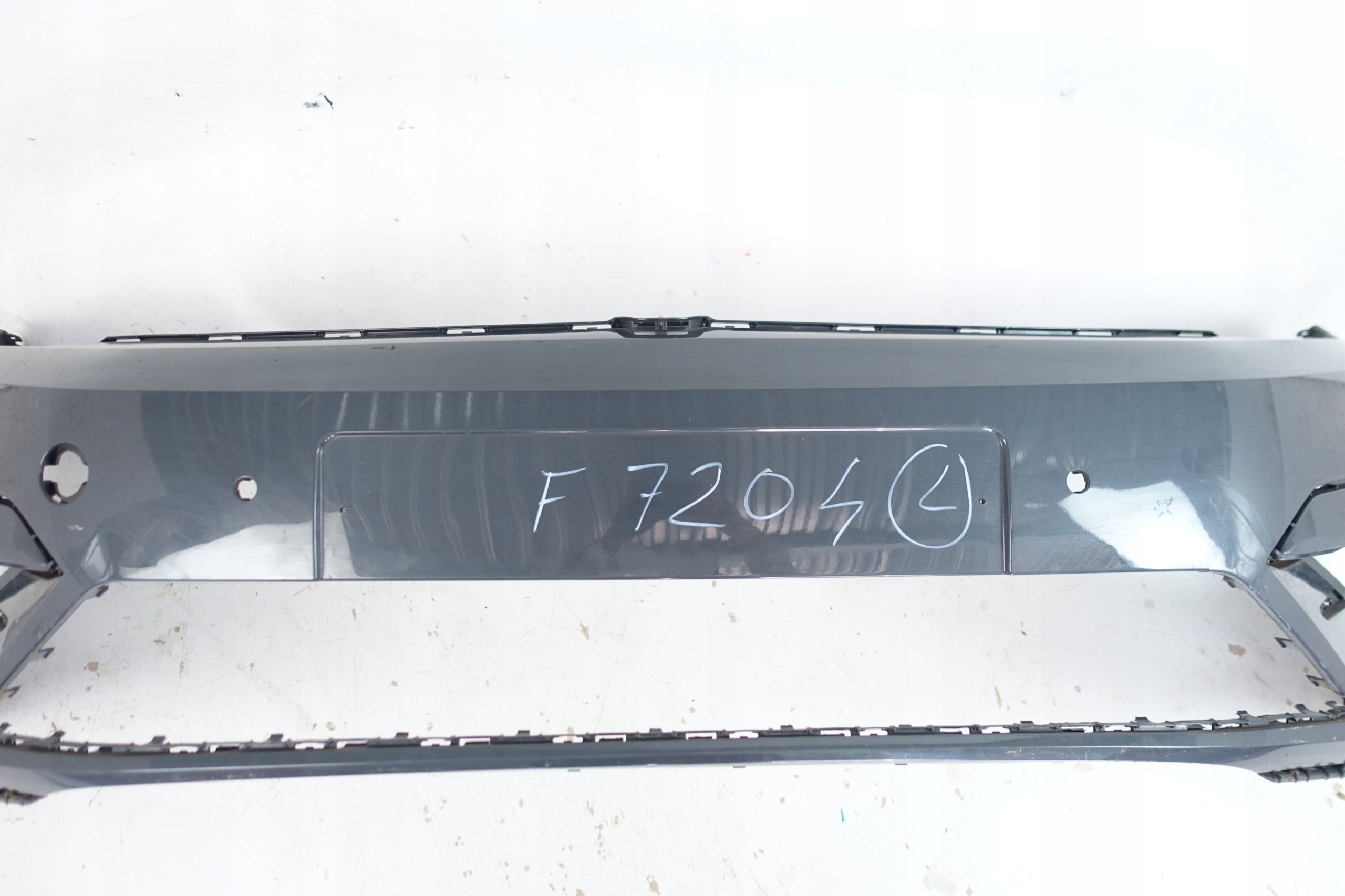 VW TOURAN 5T R-LINE 2015- bumper front front 5TA807221MT