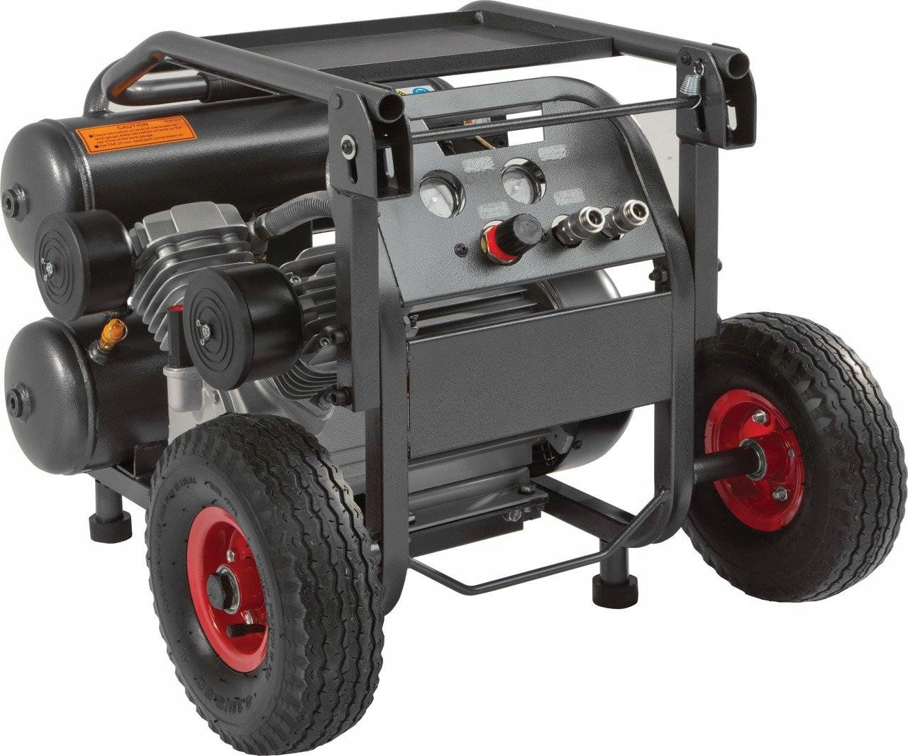 Senco MASTER Kompresor sprężarka olejowa 2,61 kW Typ kompresor olejowy