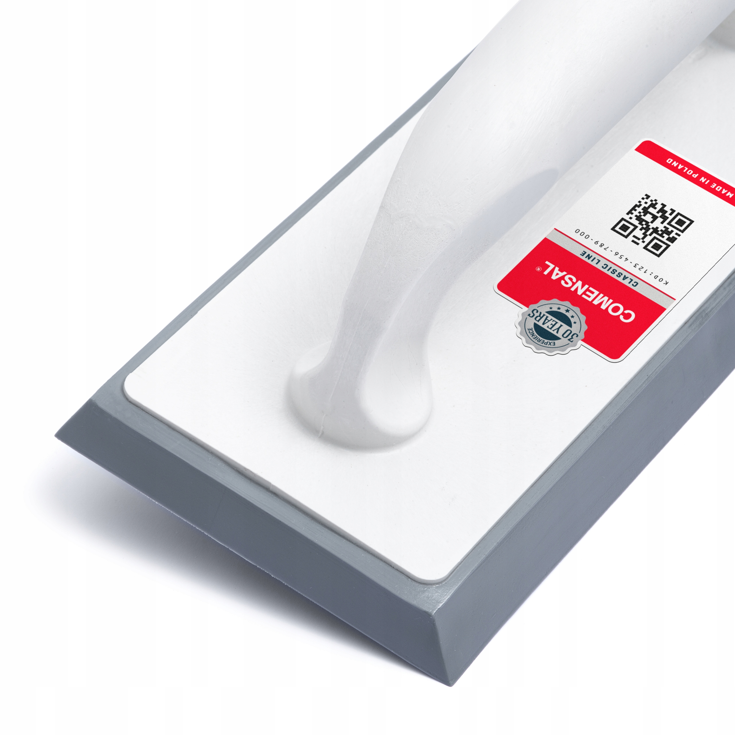 COMENSAL Paca M z gumą twardą ŚCIĘTĄ do FUGOWANIA Marka Comensal