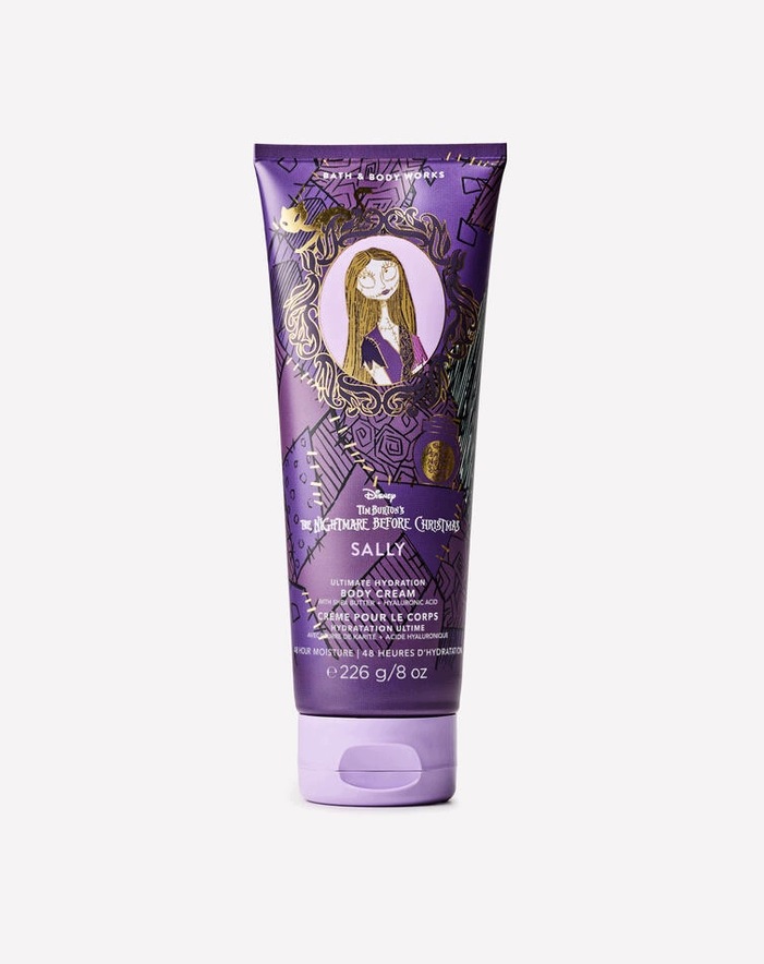 Bath & Body Works Sally – Nawilżający Krem do Ciała 226 g