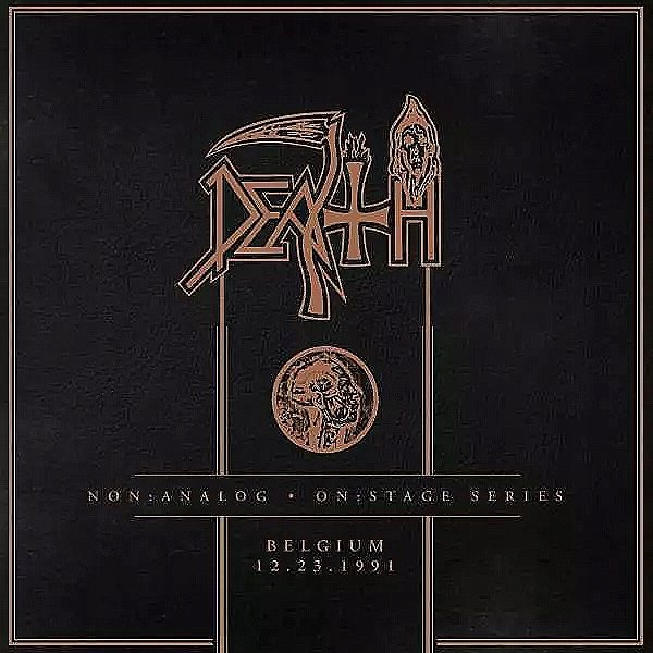 CD Death: Belgium 12231991 Standard 2022 edition
