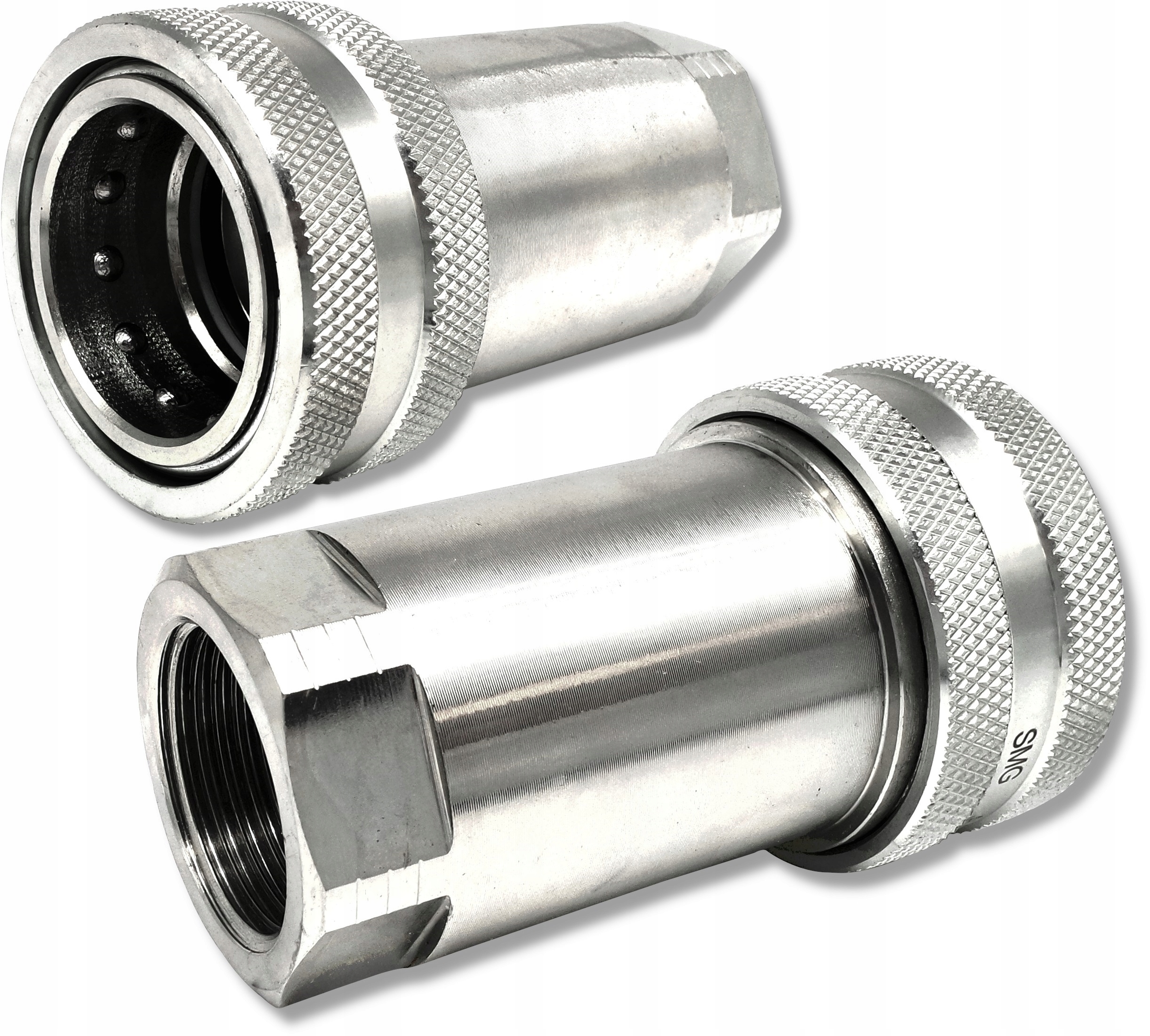

Szybkozłącze Hydrauliczne Euro Gniazdo Gw Wew 3/4