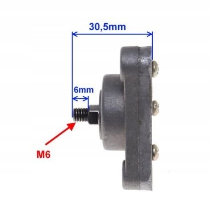 POMPA OLEJU SKUTER 4T GY6 139QMB ROMET ROUTER Producent Wilmat