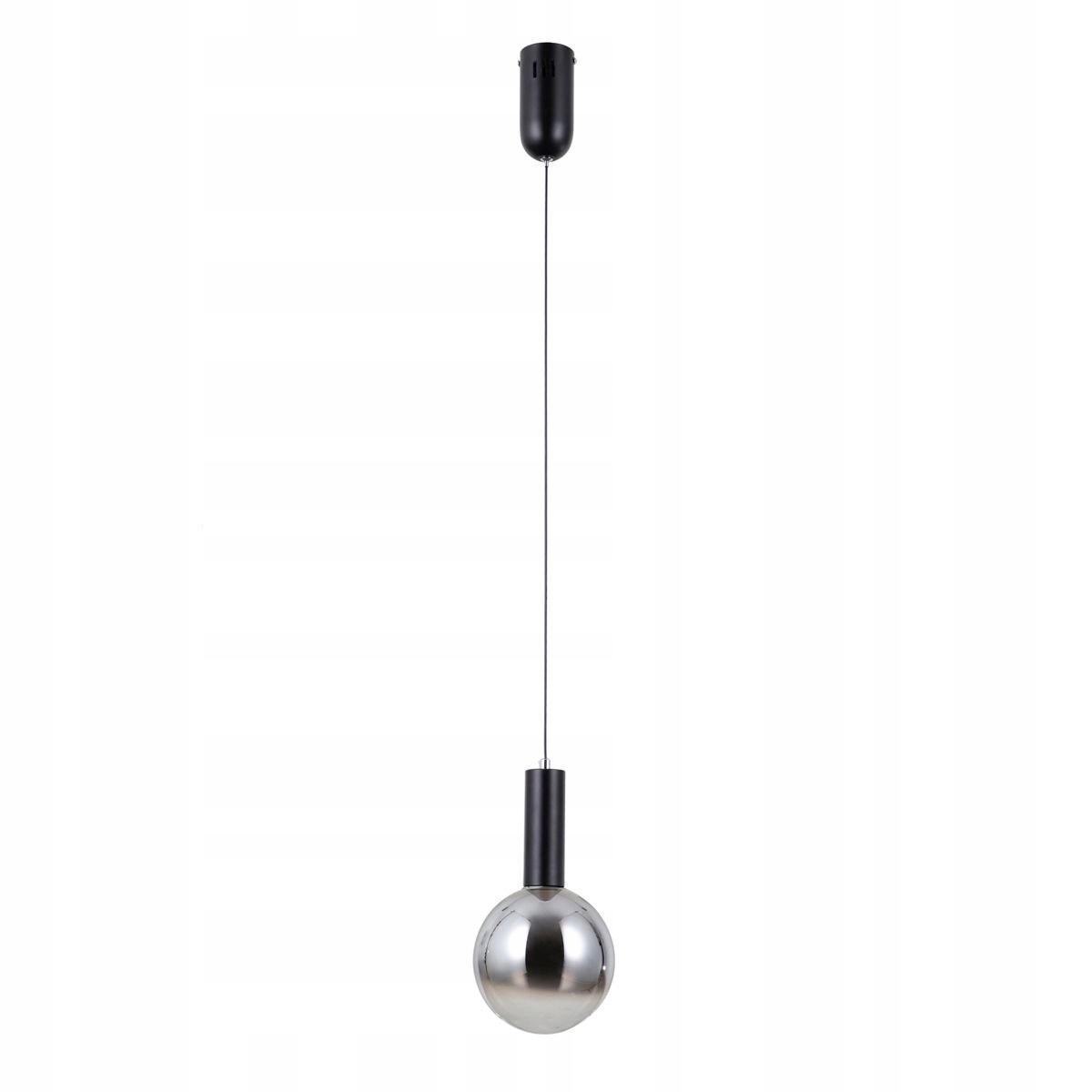 Závěsná Led lampa 5W Strela PND-34378-1S-BK Italux