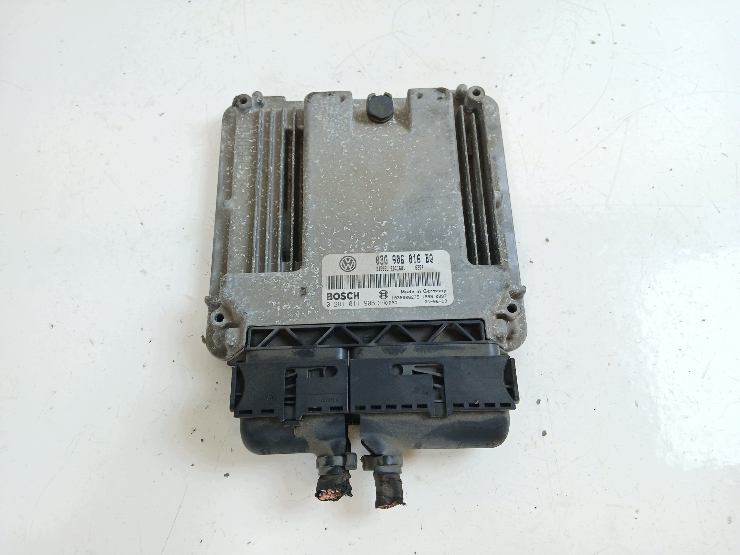 VW TOURAN e 2.0 TDI Centralina Motore 03G906016BQ