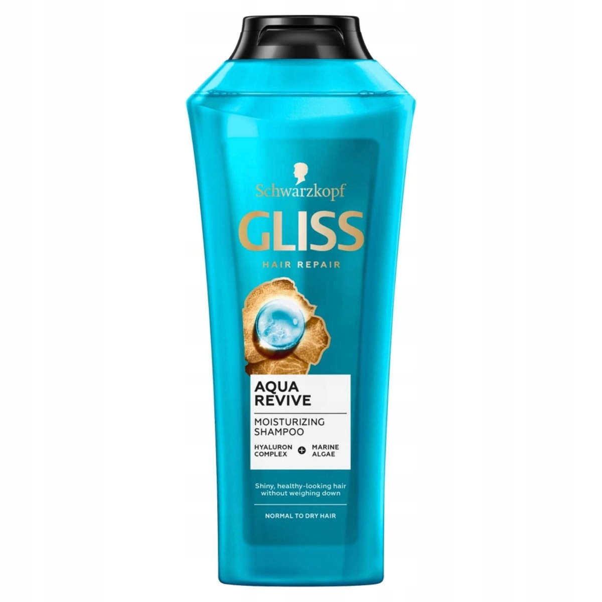 

Gliss Aqua Revive Szampon Do Włosów 400 ML