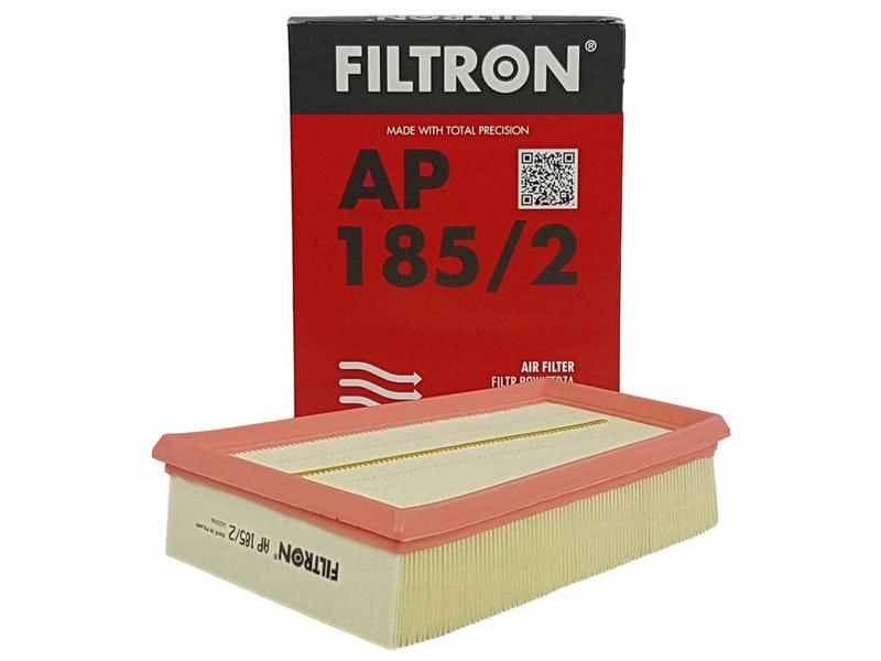 

Filtron Filtr Powietrza AP185/2 Renault Megane II