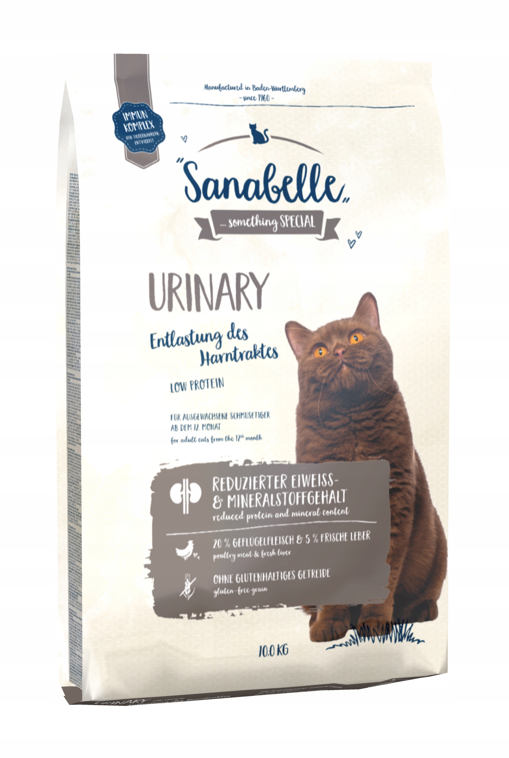 Sanabelle Urinary układ moczowy nerki 10kg