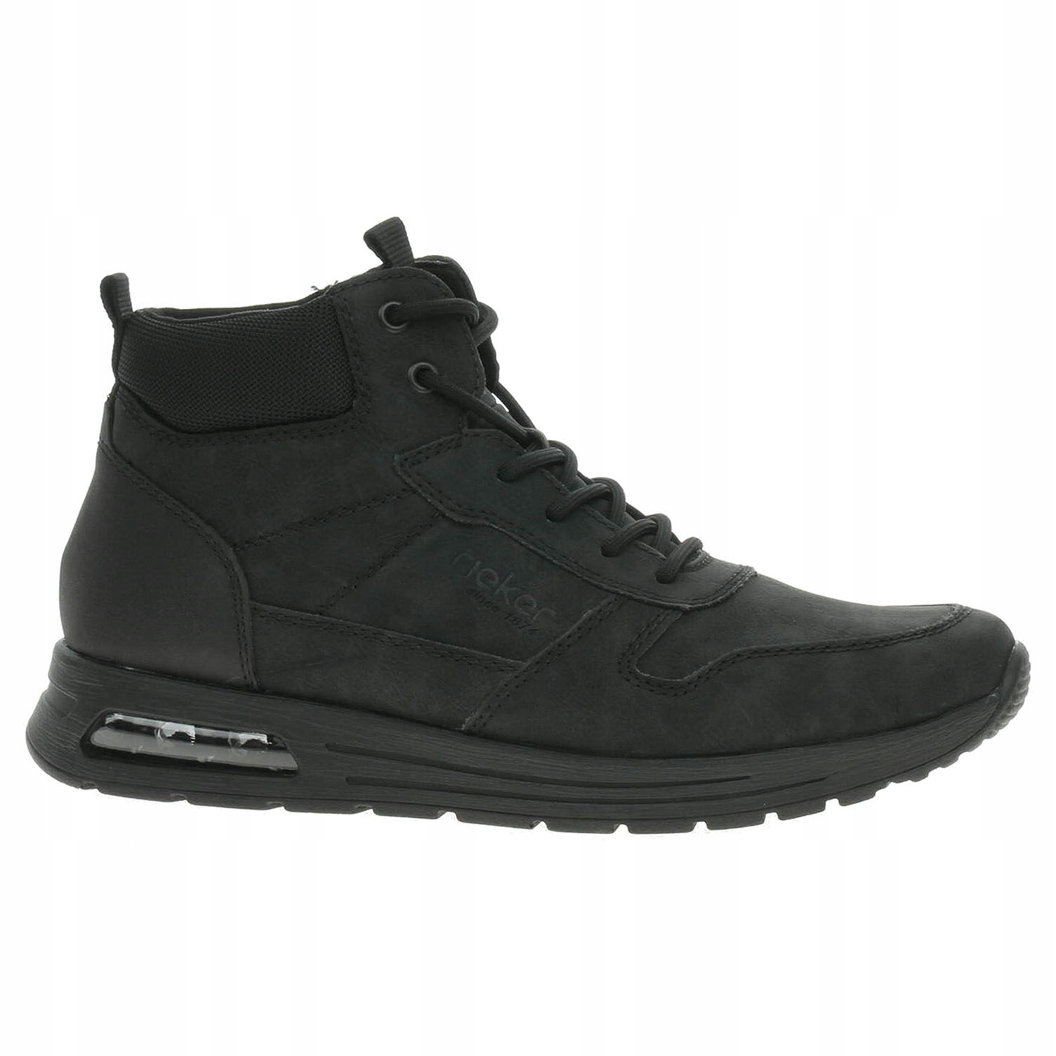 Pánská kotníková obuv Rieker B1024-00 schwarz 44