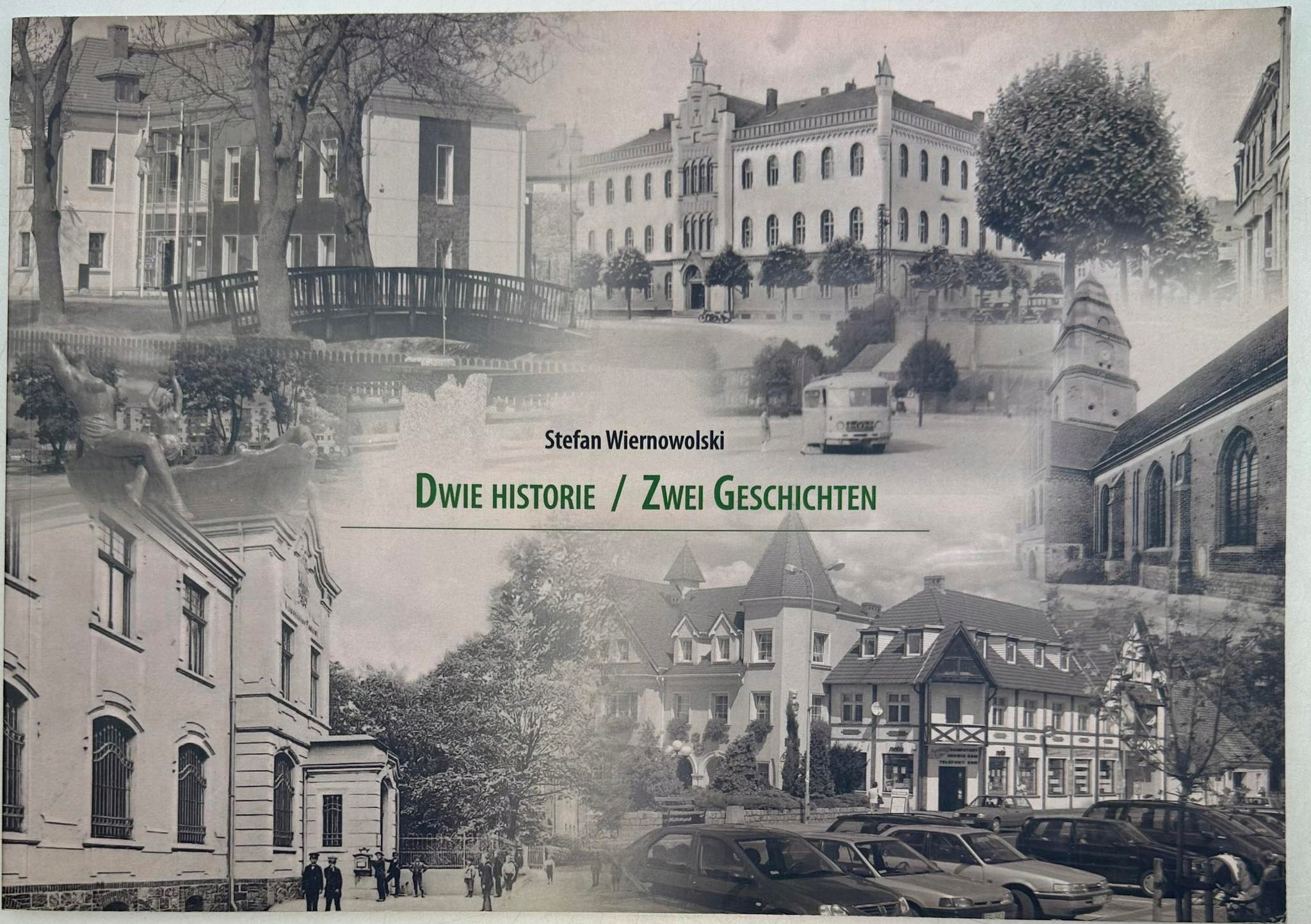 Dwie historie Stefan Wiernowolski
