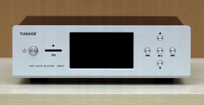 Hot sales Digital Turntable Player DSD PCM Dual AK4495S DAC Stan opakowania oryginalne