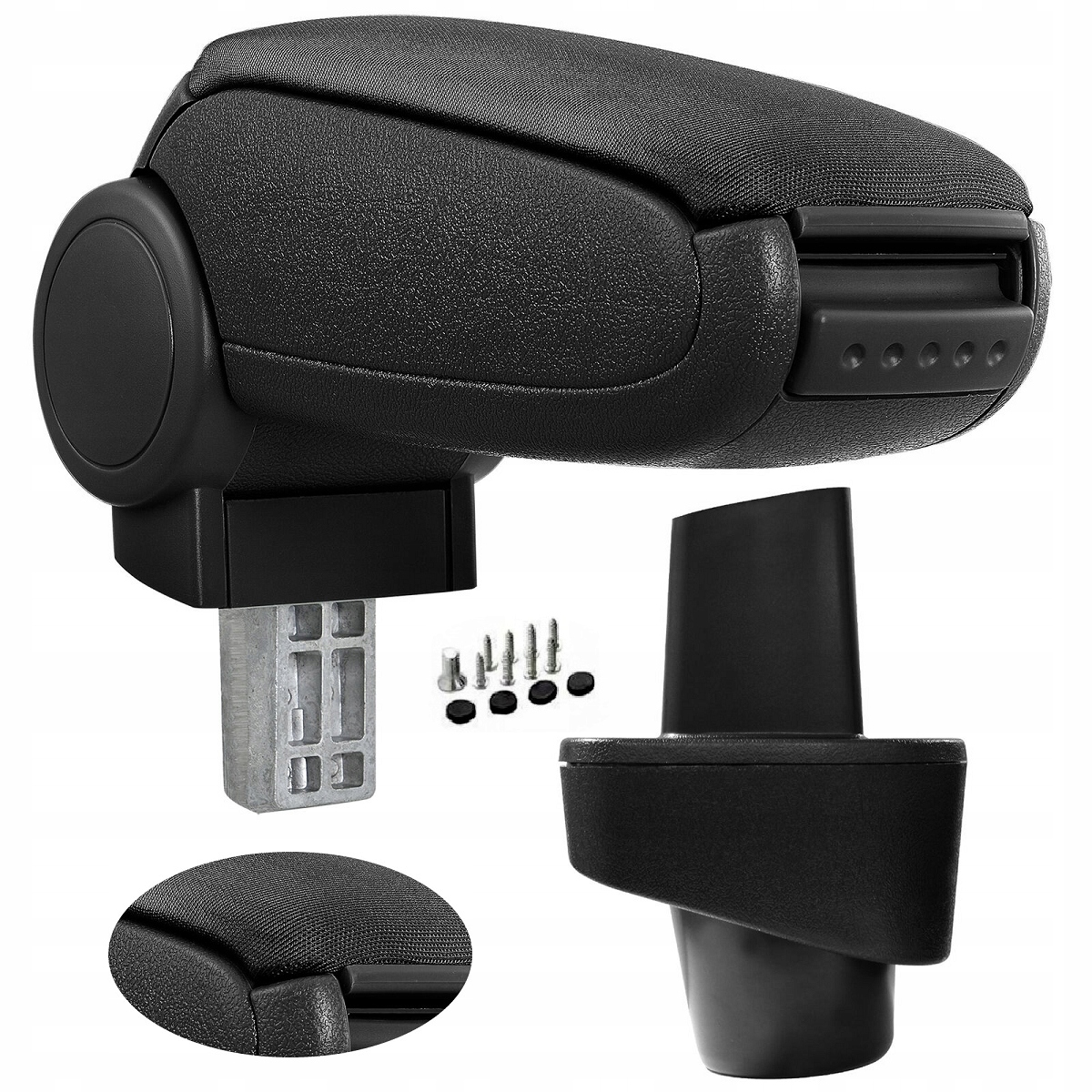 PODLOKIETNIK DEDYKOWANY DLA RENAULT CLIO 3 EAN 4251155506169