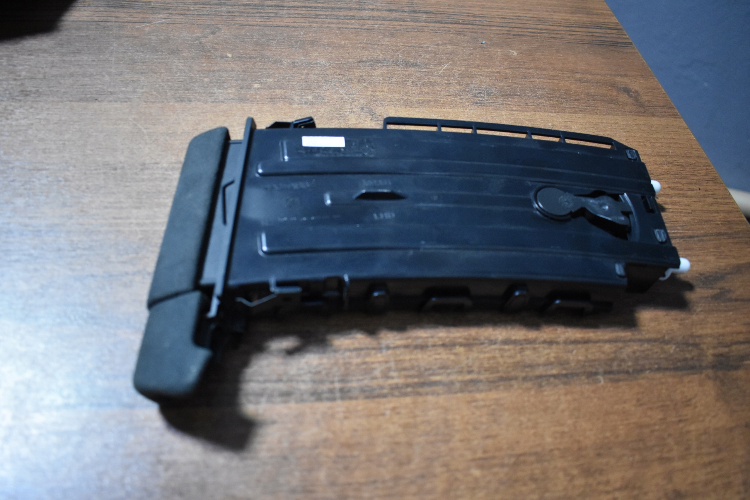 IDEALNY bracket for KUBEK ALCANTARA PORSCHE 992 1
