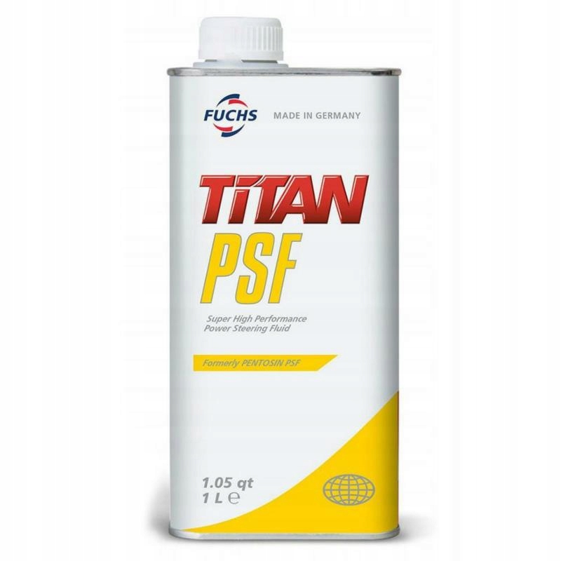 Fuchs Titan Psf 1L płyn do wspomagania