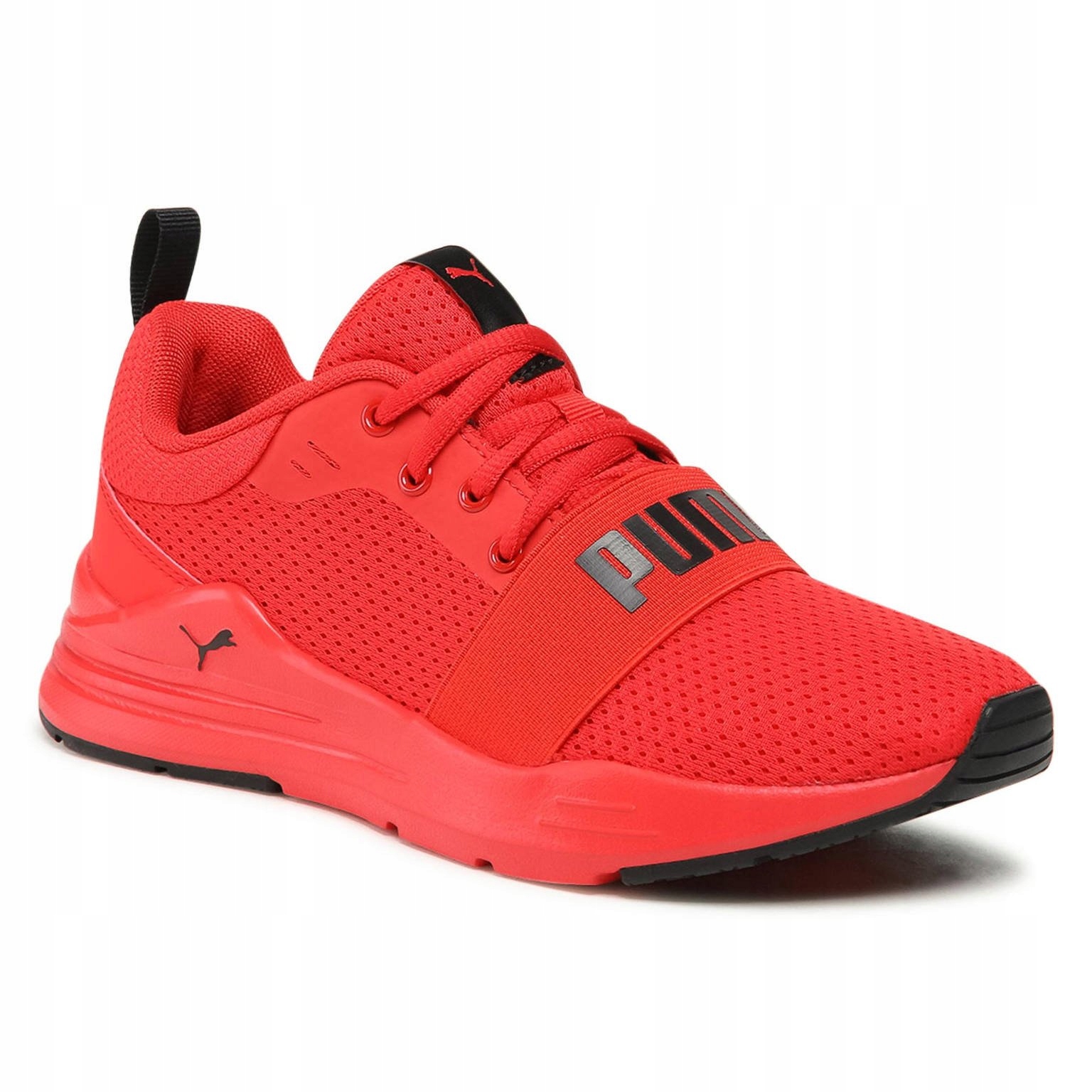 

Buty damskie Puma Wired Run 374214 05 lekkie