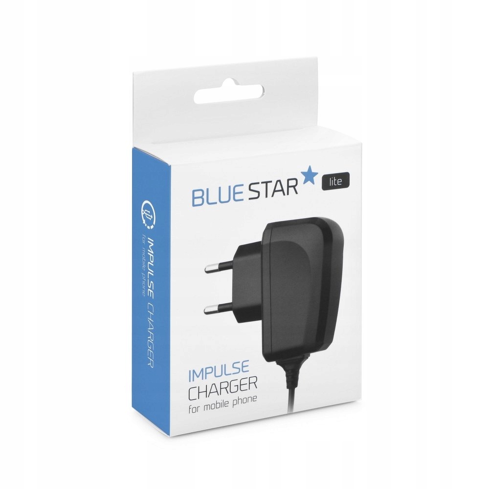 

Ładowarka sieciowa micro Usb Uniwersalna z odpinan