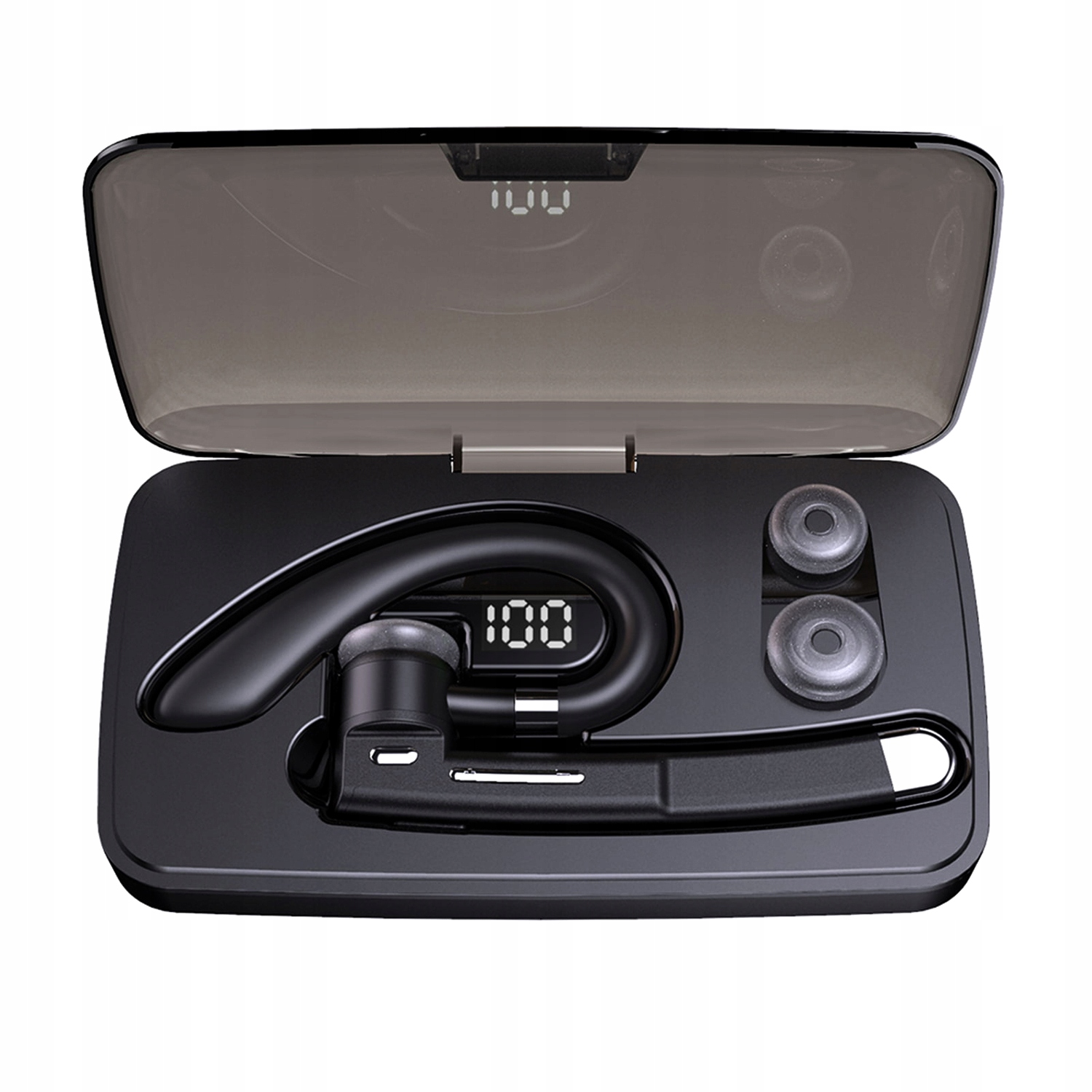 BEZPRZEWODOWA SŁUCHAWKA DO ROZMÓW BLUETOOTH 5.1 Wersja Bluetooth Bluetooth 5.1