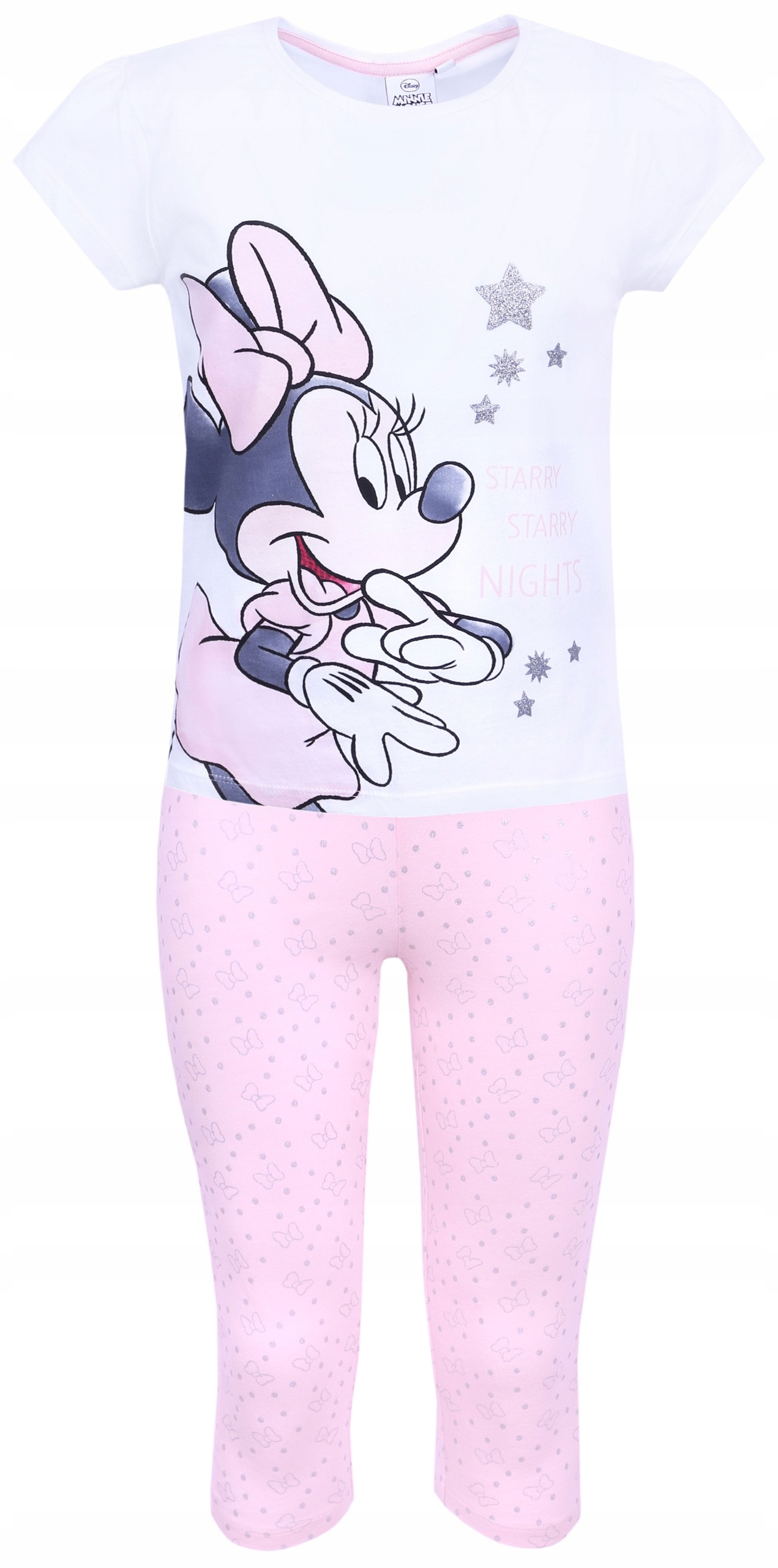 

Piżama dziewczęca Myszka Minnie 128 cm