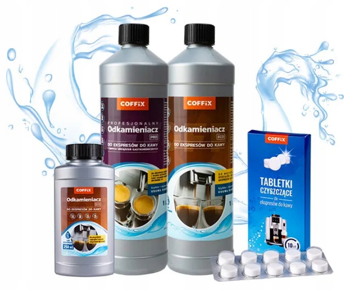 FILTR WODY do ekspresu JURA Z6 Z7 Z9 J7 J9 S8 Liczba sztuk w opakowaniu 1 szt.