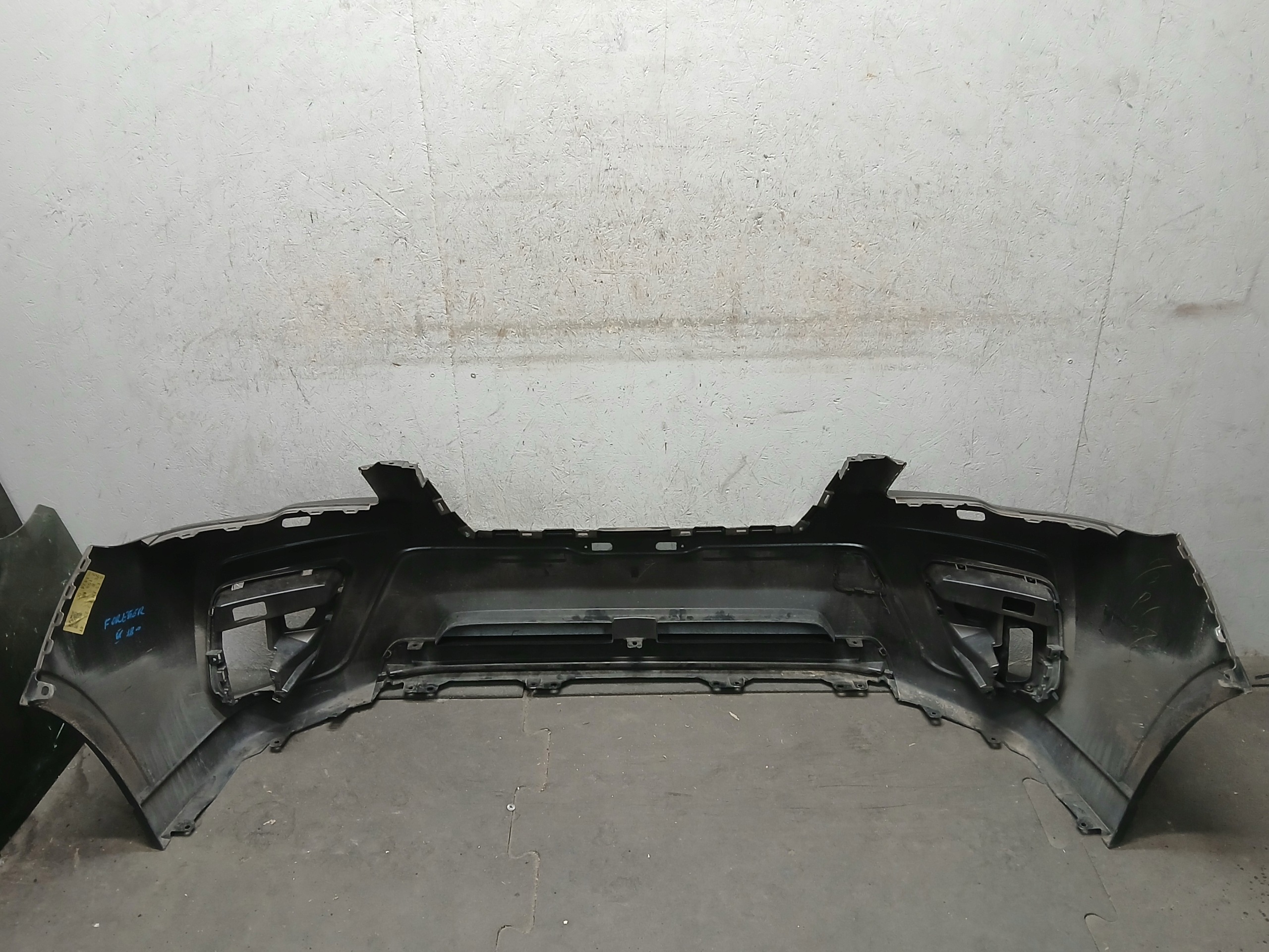 paraurti anteriore SUBARU FORESTER V 5 18