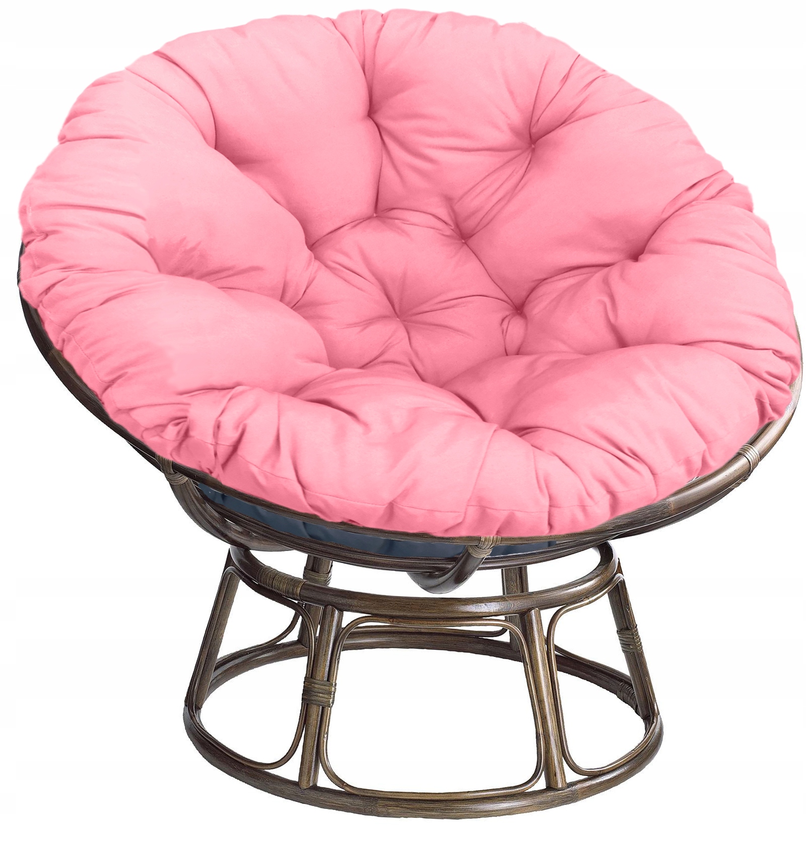 

Poduszka Na Fotel Papasan Kosz Wiszący Kokon 110cm