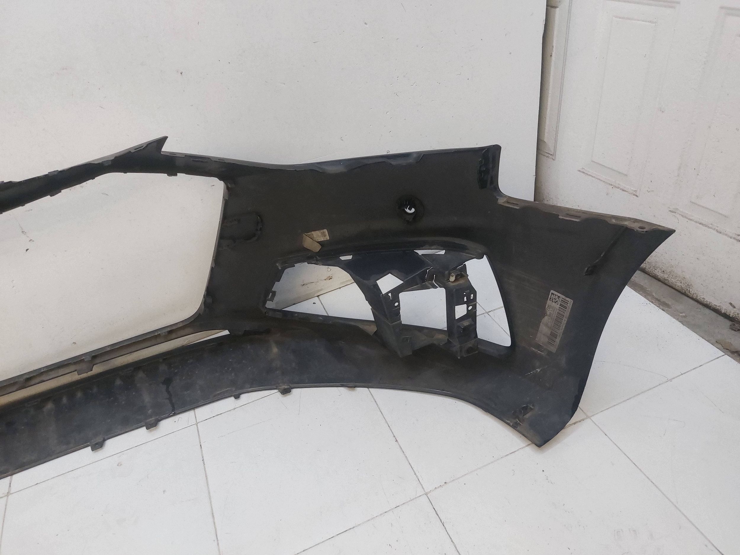 AUDI A4 B9 LIFT frontstoßstange vorne 8W0807437AH