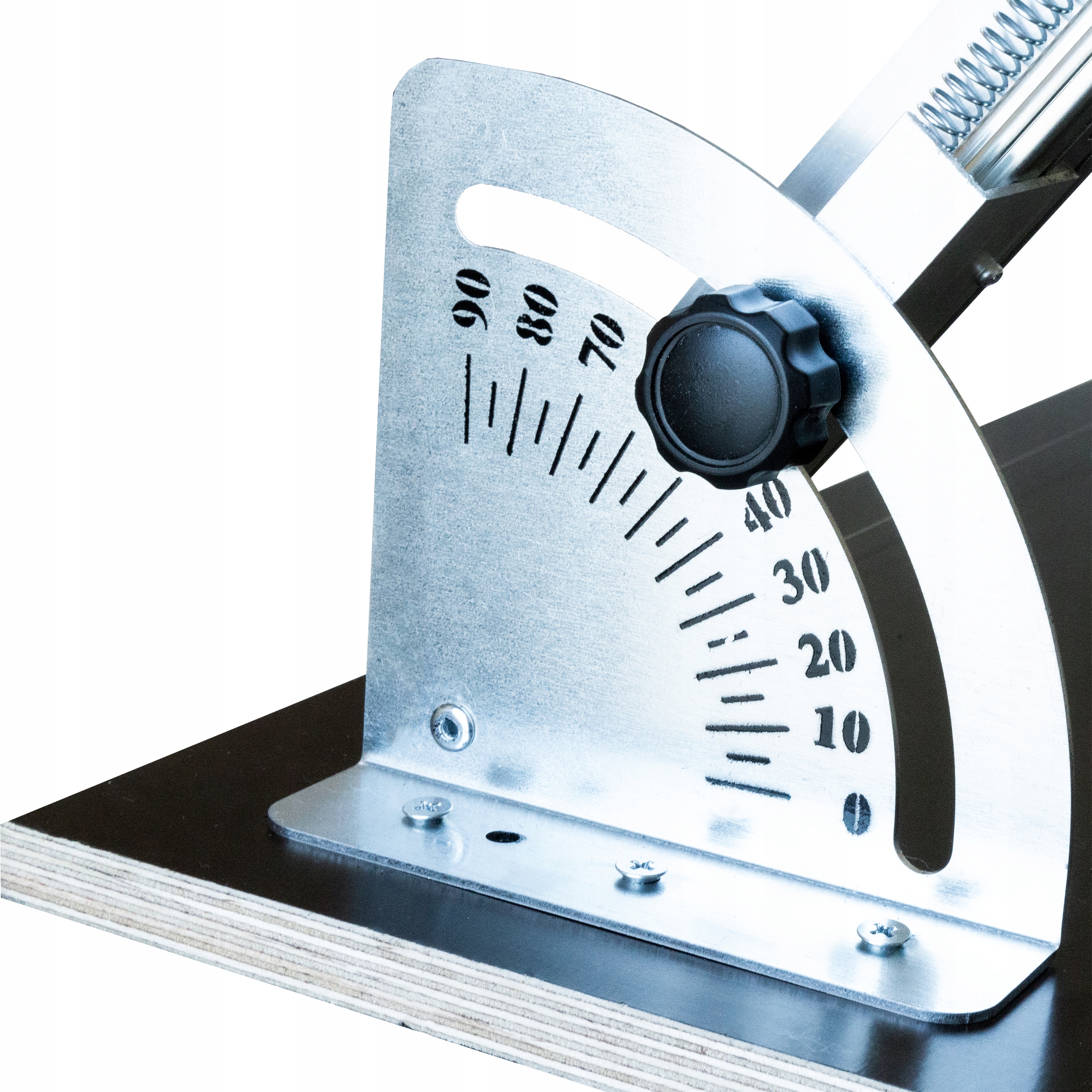 Konstrukcja Gilotyna do styropianu 115x54 cm Marka bez marki