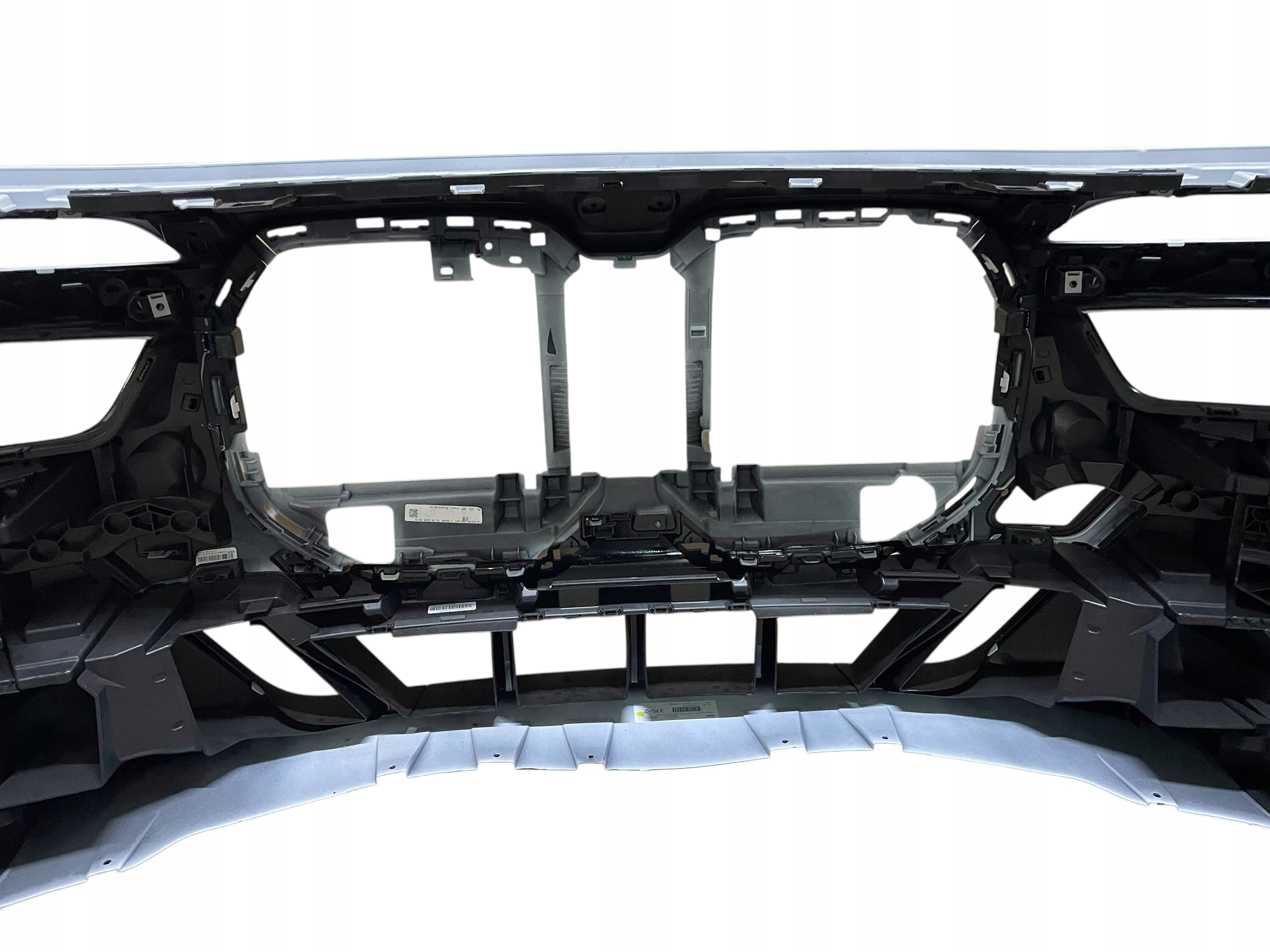 bumper front wiring BMW i7 7 G70 m-packet A96 USA