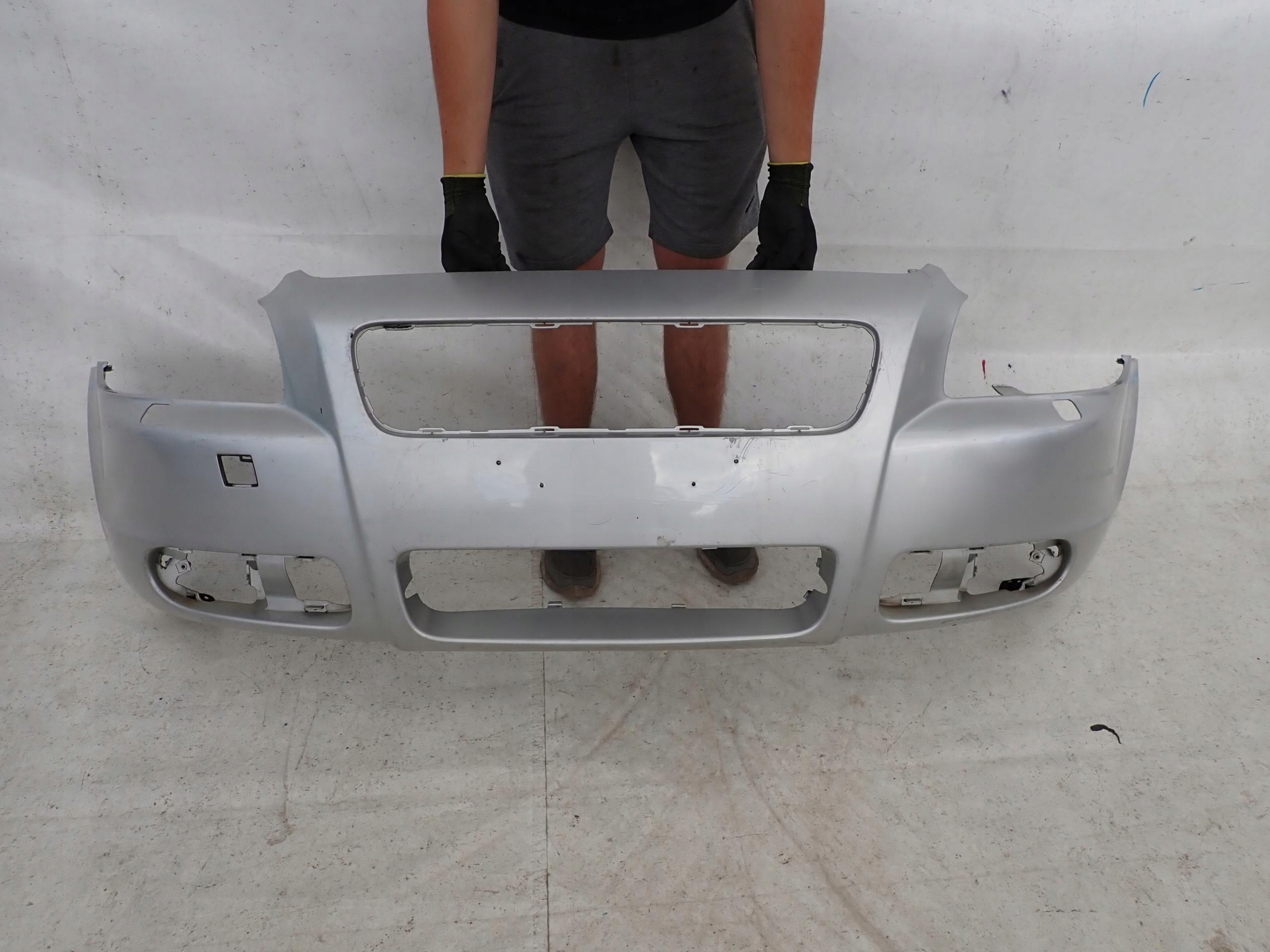 VOLVO C70 II 2 05-09 bumper front front SPR