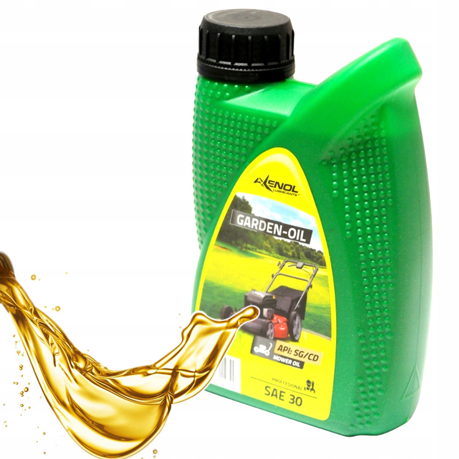 

Olej Do Silnika Kosiarek SAE30 0,6L 600ml 4-SUW