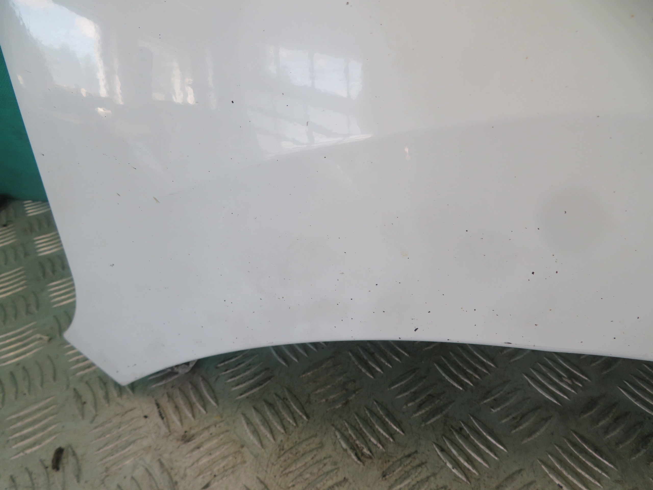 fender right front RENAULT MASTER OPEL MOVANO 19R