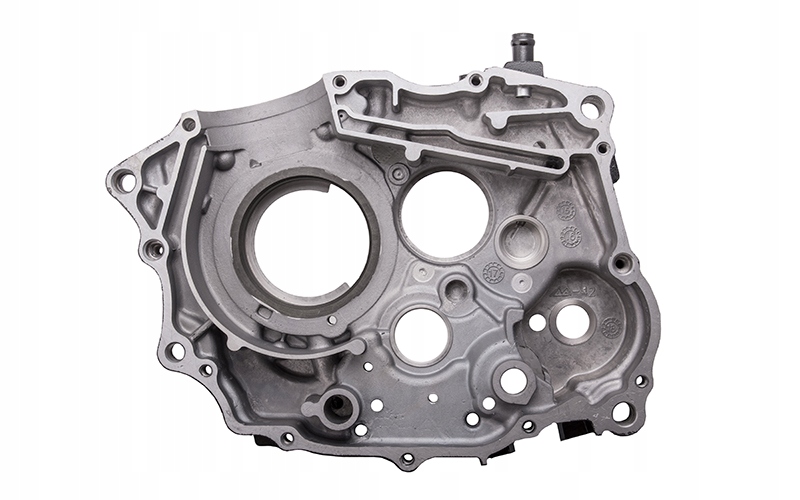 GMOTO-463240 - Картер двигуна лівий Barton Hyper 125