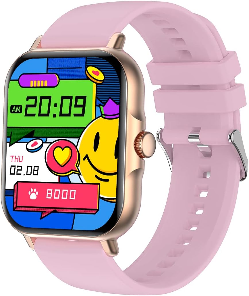 Z845 Gogorun Damski smartwatch, 1,83", inteligentny zegarek sportowy