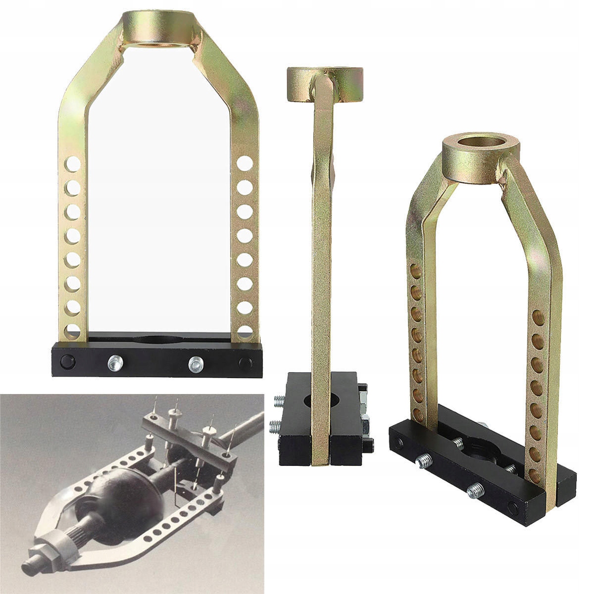 ŚCIĄGACZ PRZEGUBÓW NAPĘDOWYCH UNIWERSALNY PÓŁOSI