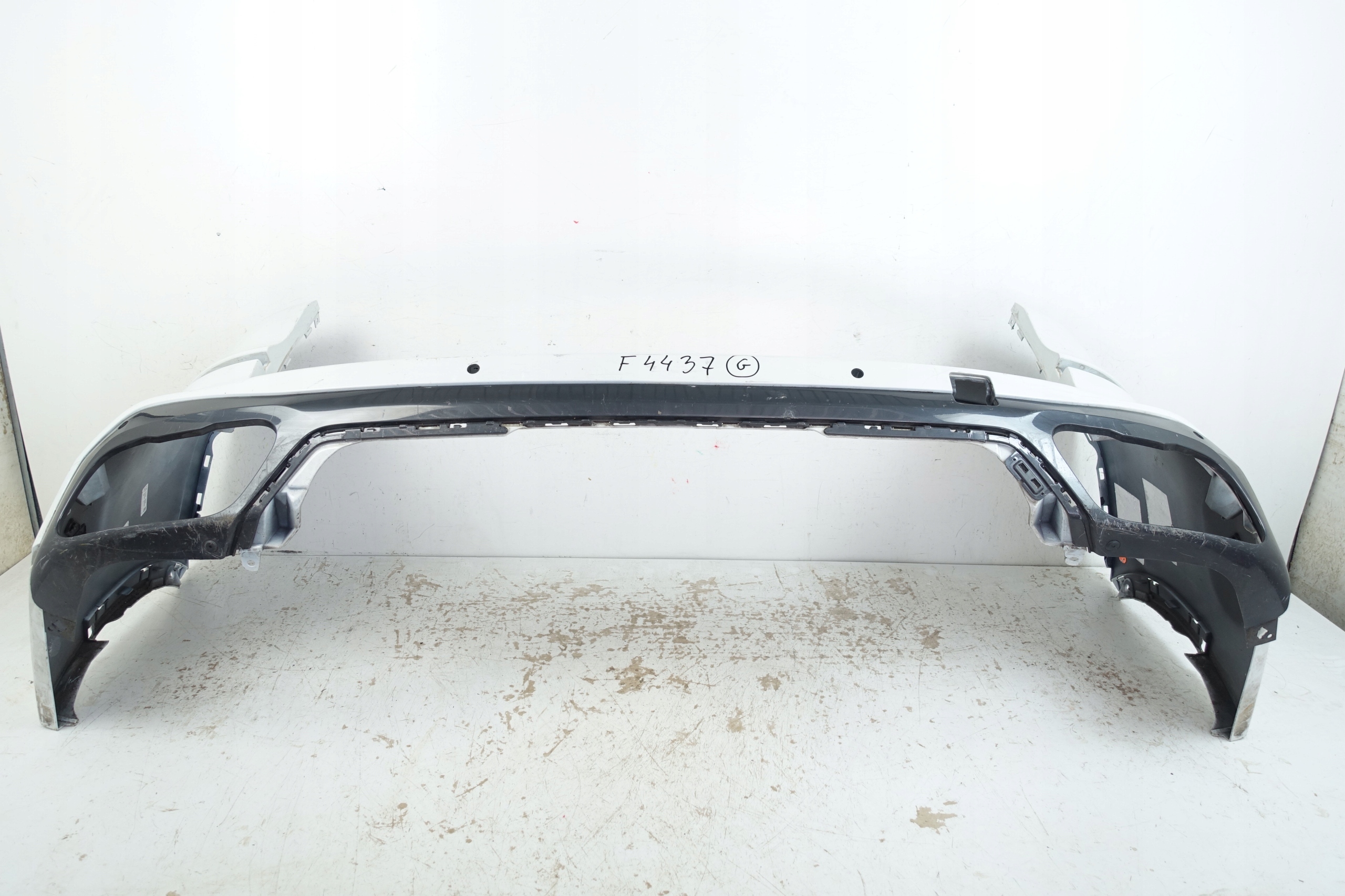 BMW X5 G05 m-packet 2018- bumper rear part rear 8069240