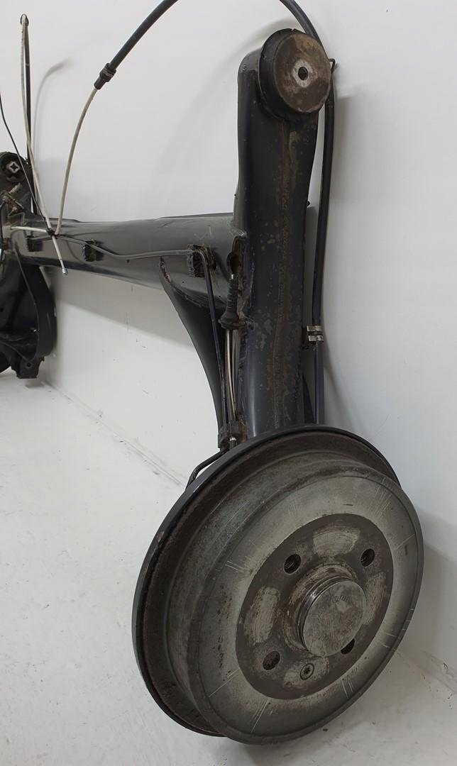 ZAWIESZENIE BELKA OŚ TYŁ TYLNA VW UP Typ samochodu Samochody osobowe