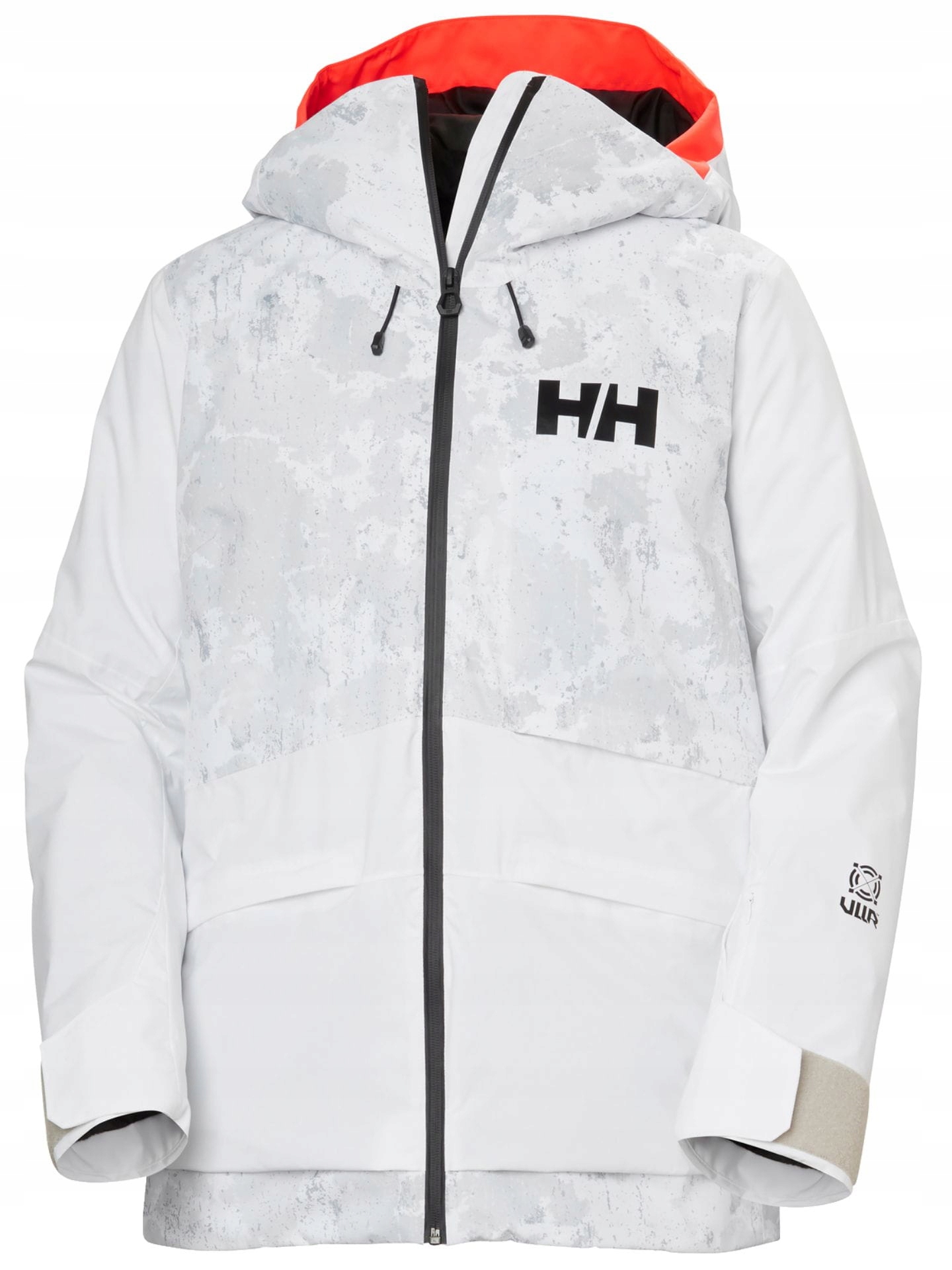 Lyžařská bunda Helly Hansen W Powchaser 2.0 Jacket Šedá S