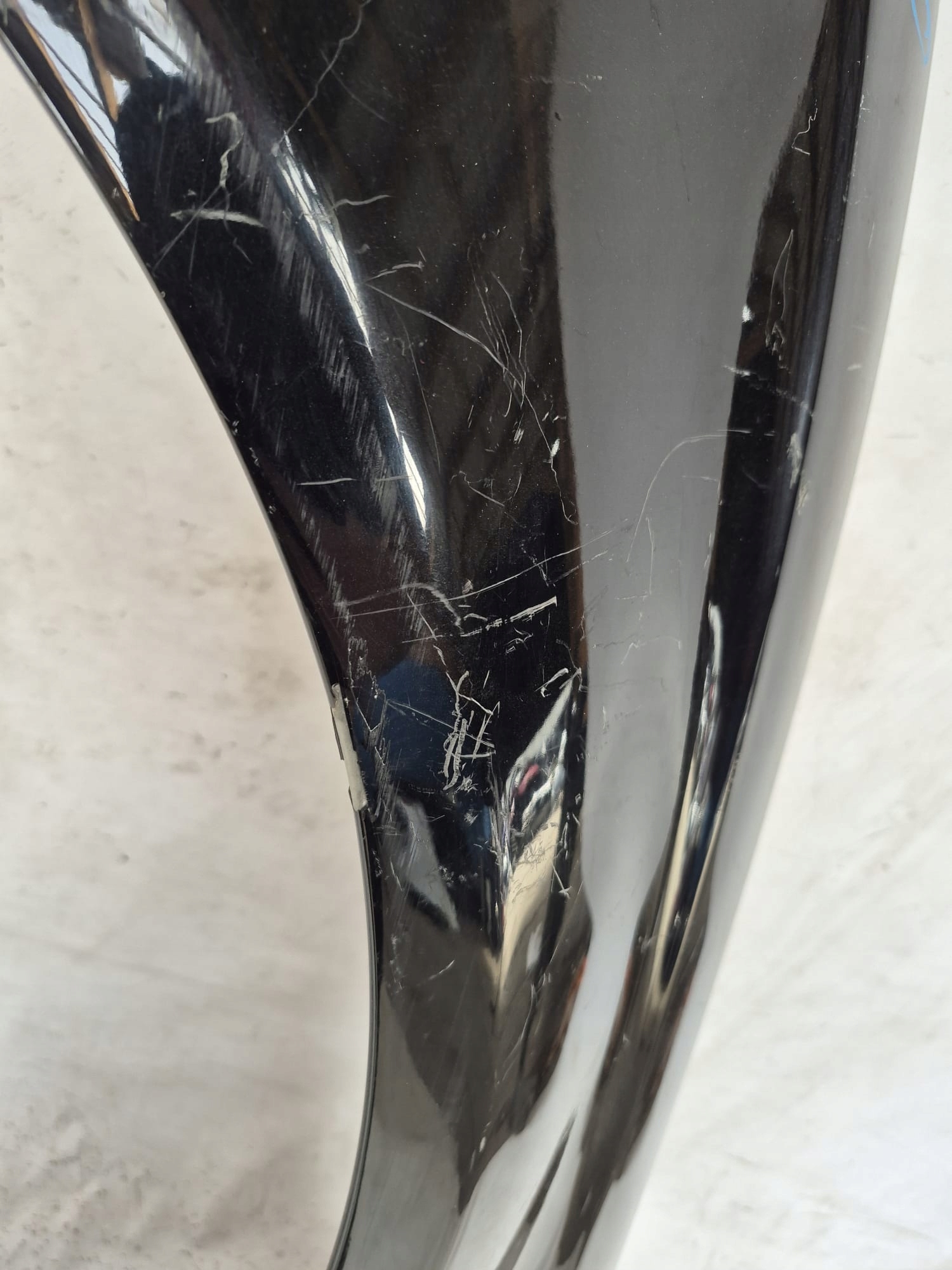 AUDI A4 B8 8K 07-11 fender front front left