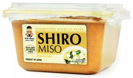 Pasta Shinshu Shiro Miso 300g - Miko Brand