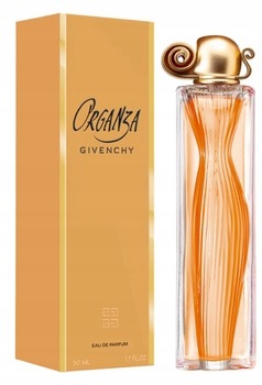 Givenchy Organza Edp woda perfumowana 50 ml Produkt