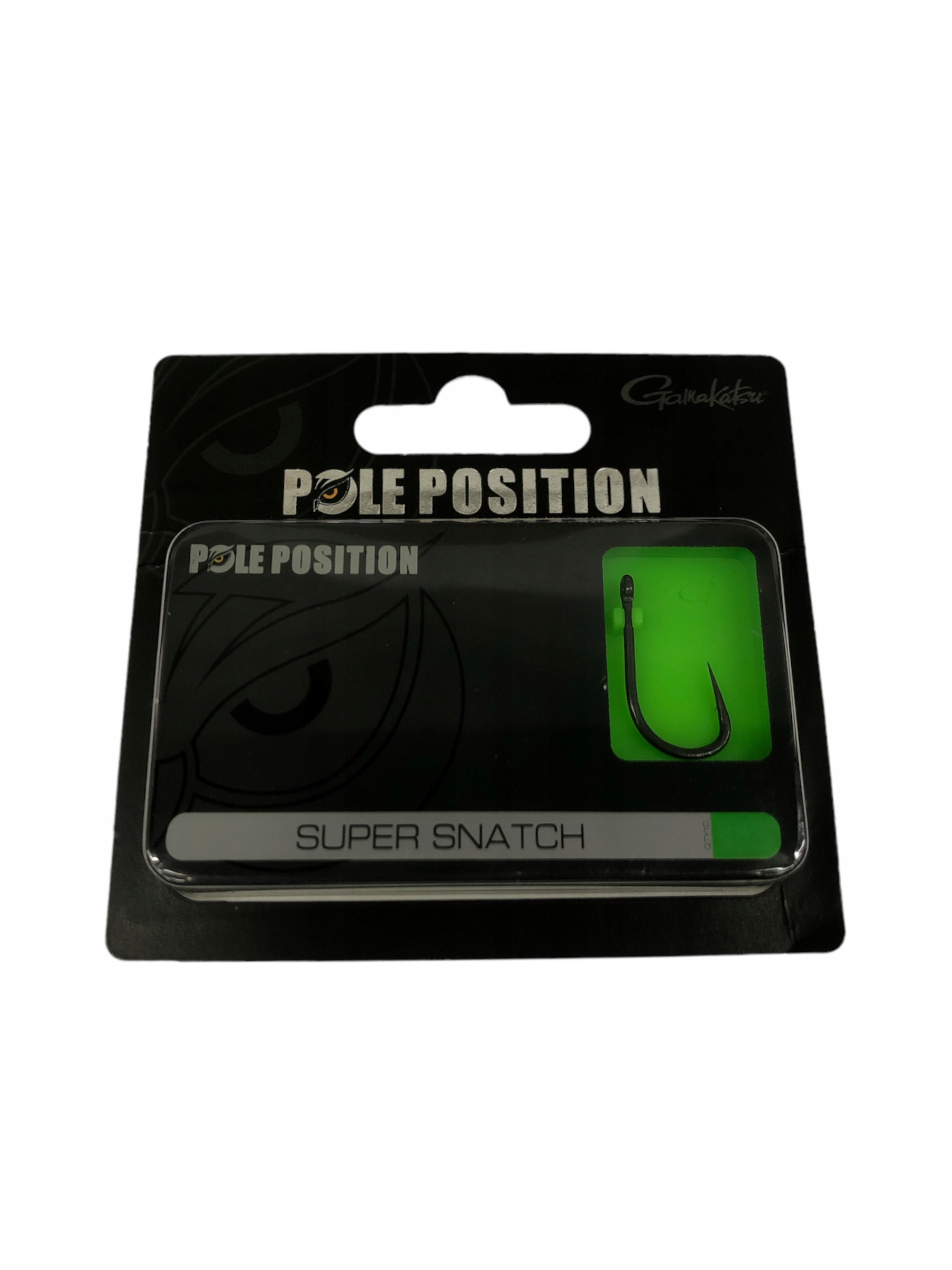 Pole Position Haki Snatch r.6 10szt.