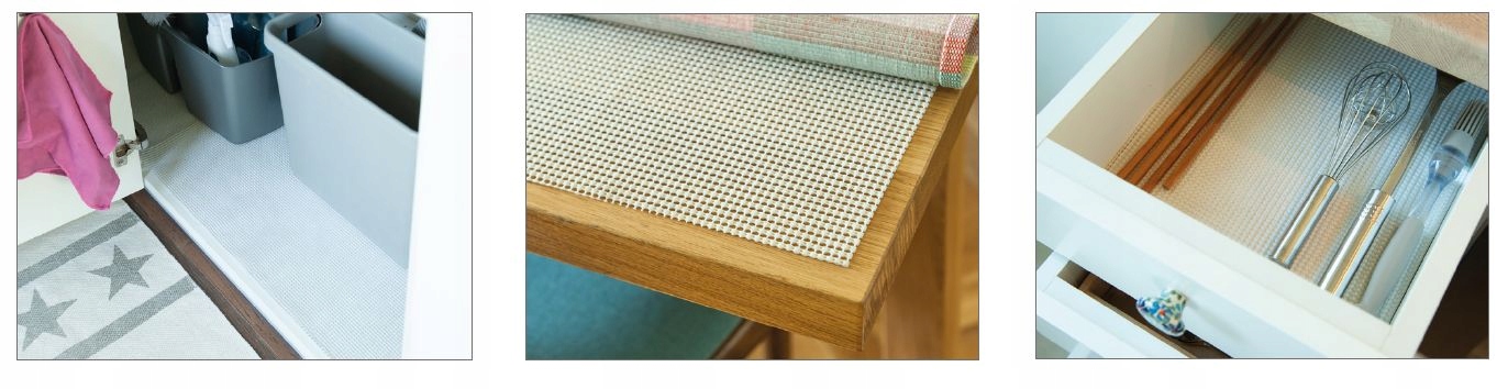 UNIWERSALNA SIATKA MATA ANTYPOŚLIZGOWA POD DYWAN I CHODNIK 60x120 CM Marka ELSIMONE CARPET