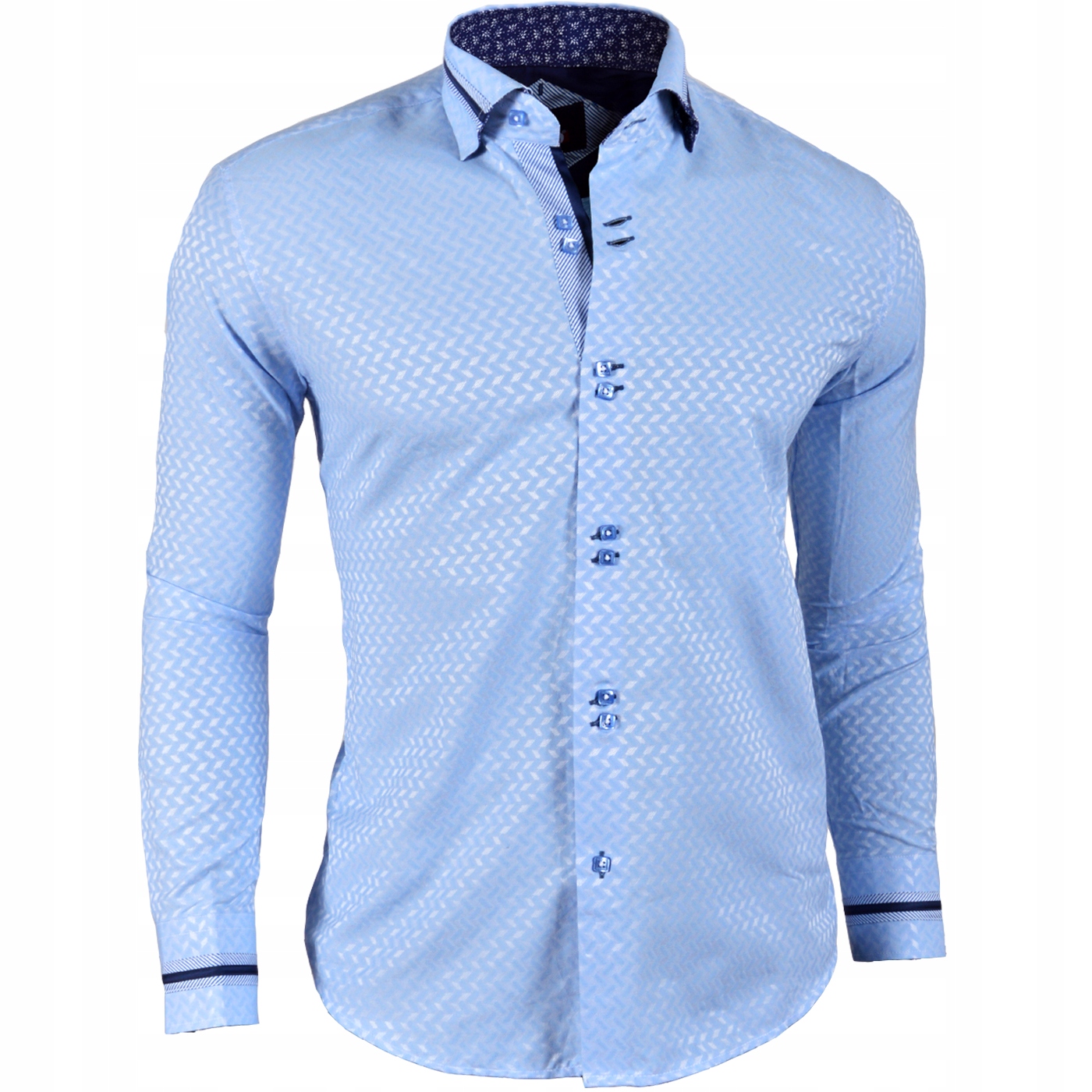 Pánská košile Mondo Limited Bavlněná Casual