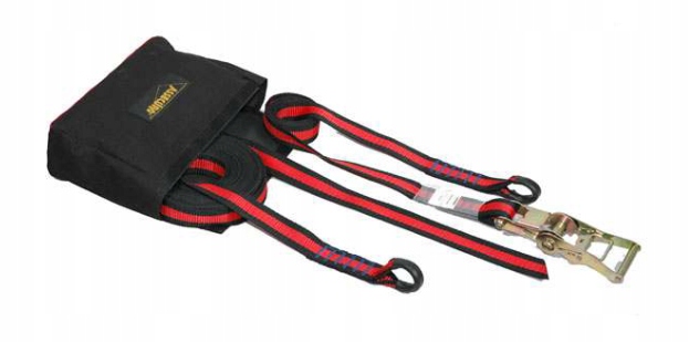 SYSTEM ASEKURACJI LINIA ŻYCIA TAŚMA 20M ASSECURO